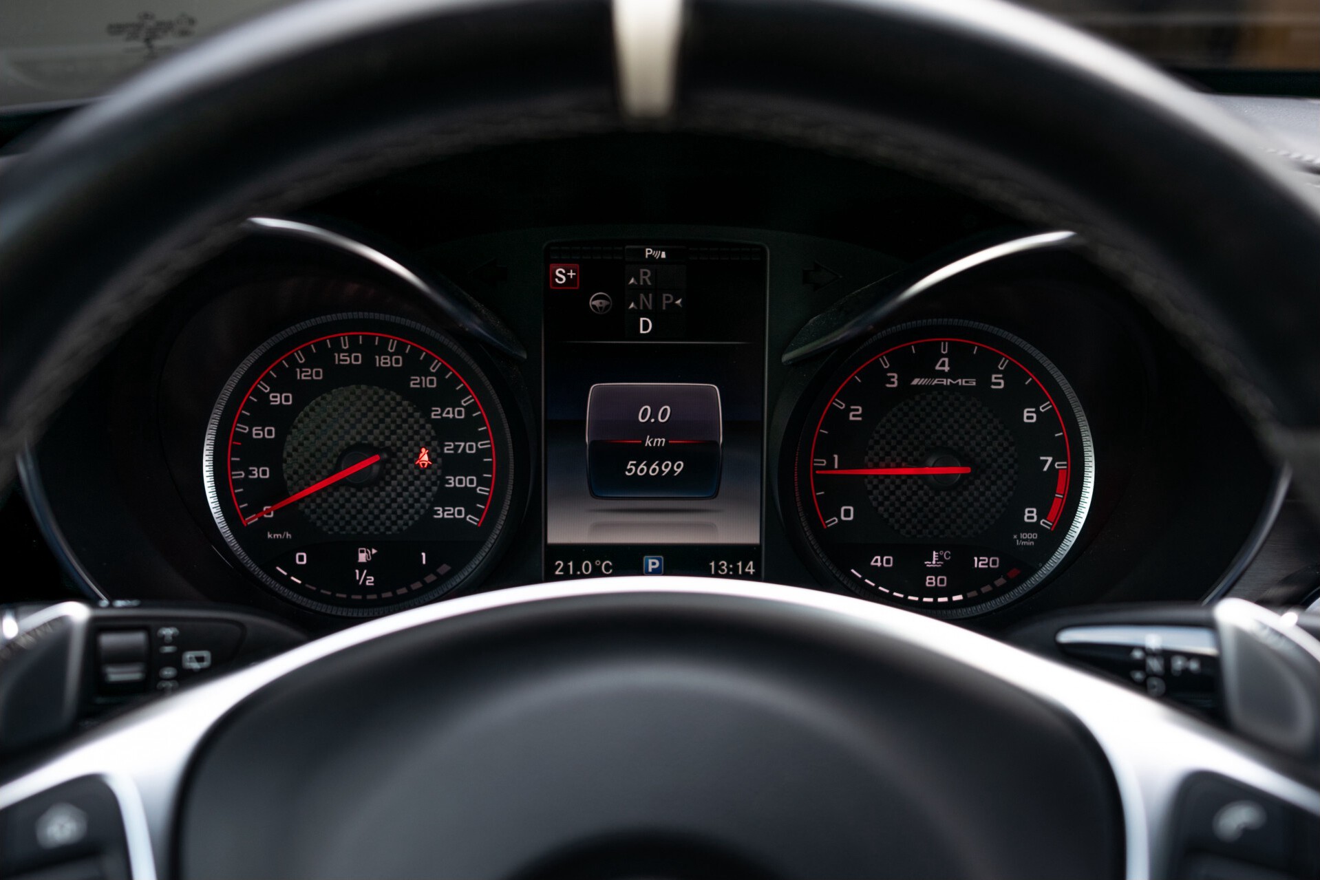 Mercedes-Benz C-Klasse Estate 63 AMG S Night|Panorama|Driverspack|Rij-assistentie|Keyless|Burmester|Memory Aut7 Foto 10
