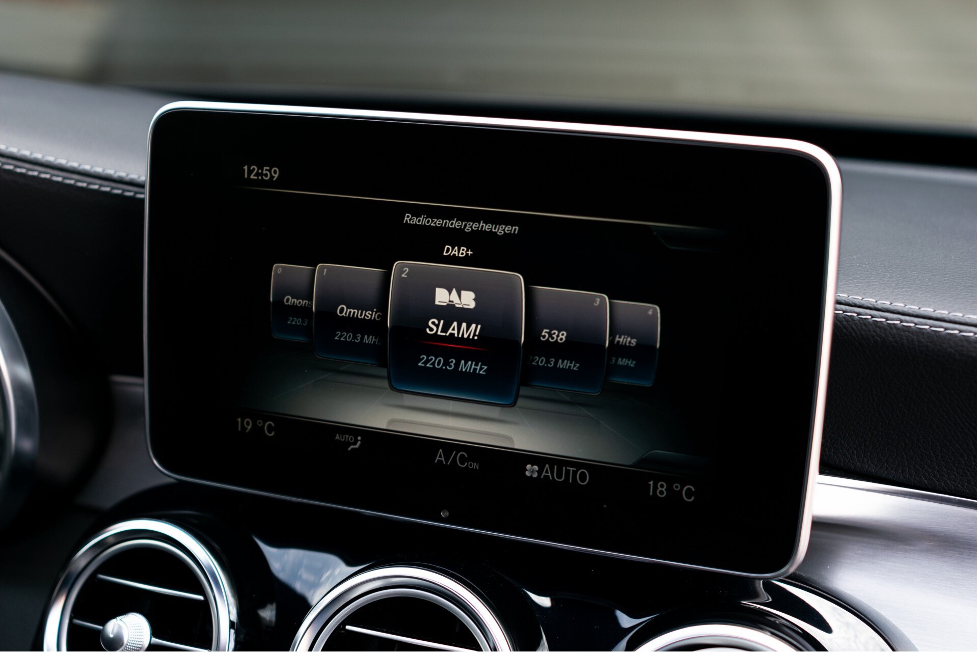Mercedes-Benz C-Klasse Estate 63 AMG S Night|Panorama|Driverspack|Rij-assistentie|Keyless|Burmester|Memory Aut7 Foto 11