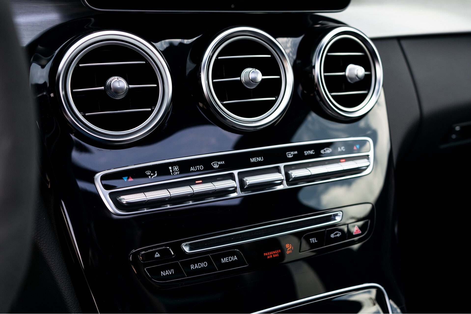 Mercedes-Benz C-Klasse Estate 63 AMG S Night|Panorama|Driverspack|Rij-assistentie|Keyless|Burmester|Memory Aut7 Foto 17