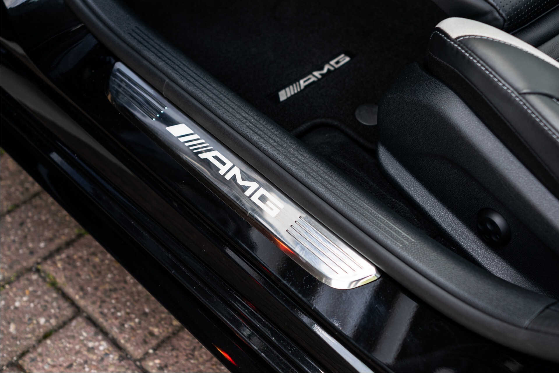Mercedes-Benz C-Klasse Estate 63 AMG S Night|Panorama|Driverspack|Rij-assistentie|Keyless|Burmester|Memory Aut7 Foto 20