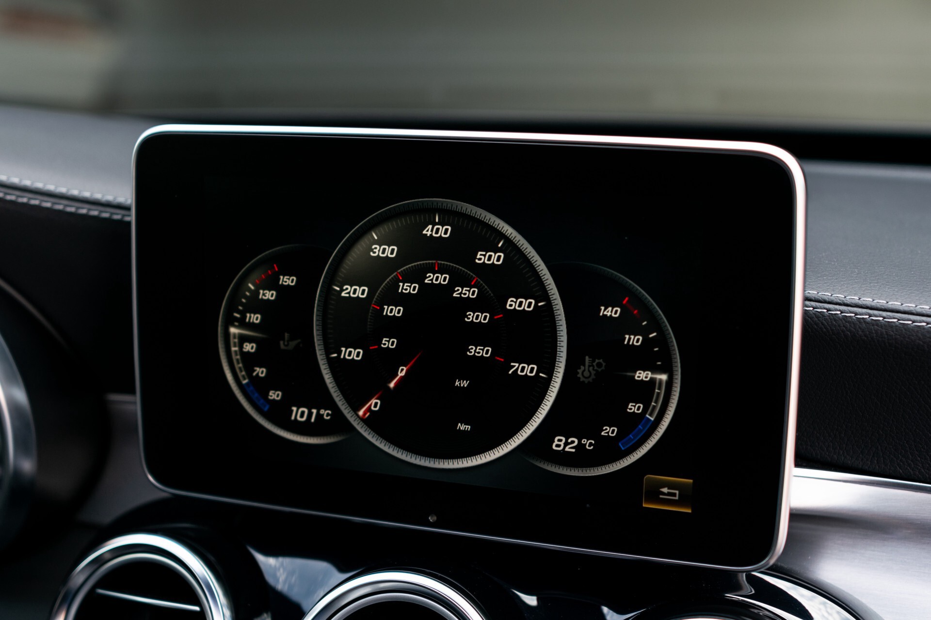 Mercedes-Benz C-Klasse Estate 63 AMG S Night|Panorama|Driverspack|Rij-assistentie|Keyless|Burmester|Memory Aut7 Foto 21