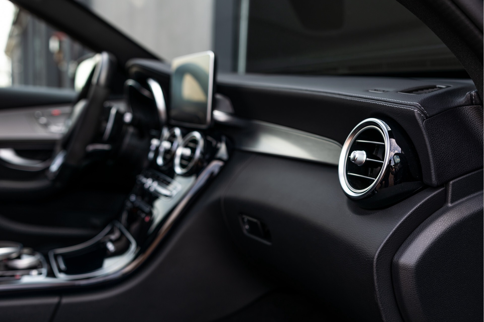 Mercedes-Benz C-Klasse Estate 63 AMG S Night|Panorama|Driverspack|Rij-assistentie|Keyless|Burmester|Memory Aut7 Foto 23