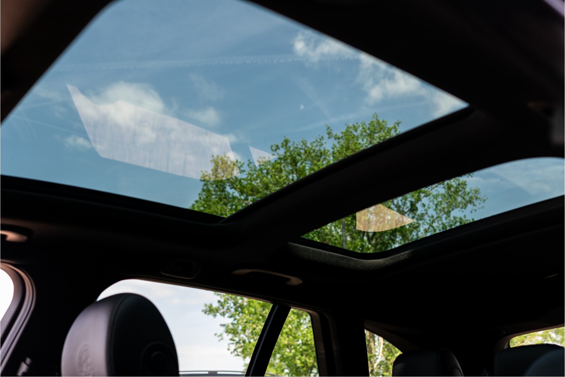 Mercedes-Benz C-Klasse Estate 63 AMG S Night|Panorama|Driverspack|Rij-assistentie|Keyless|Burmester|Memory Aut7 Foto 29