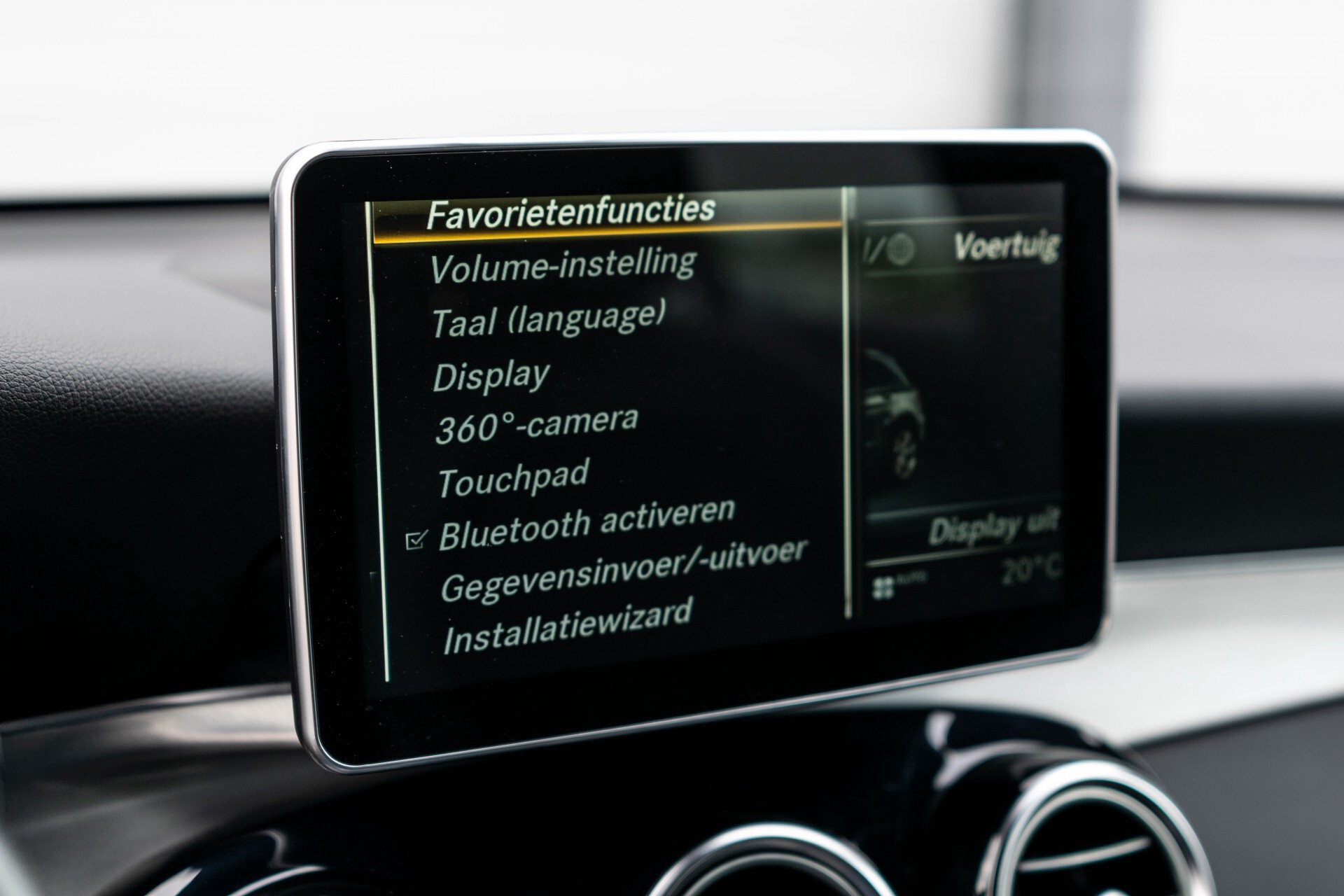 Mercedes-Benz GLC 250 4-M Distronic/360 camera/Auto-trekhaak/AMG Aut9 . Foto 25