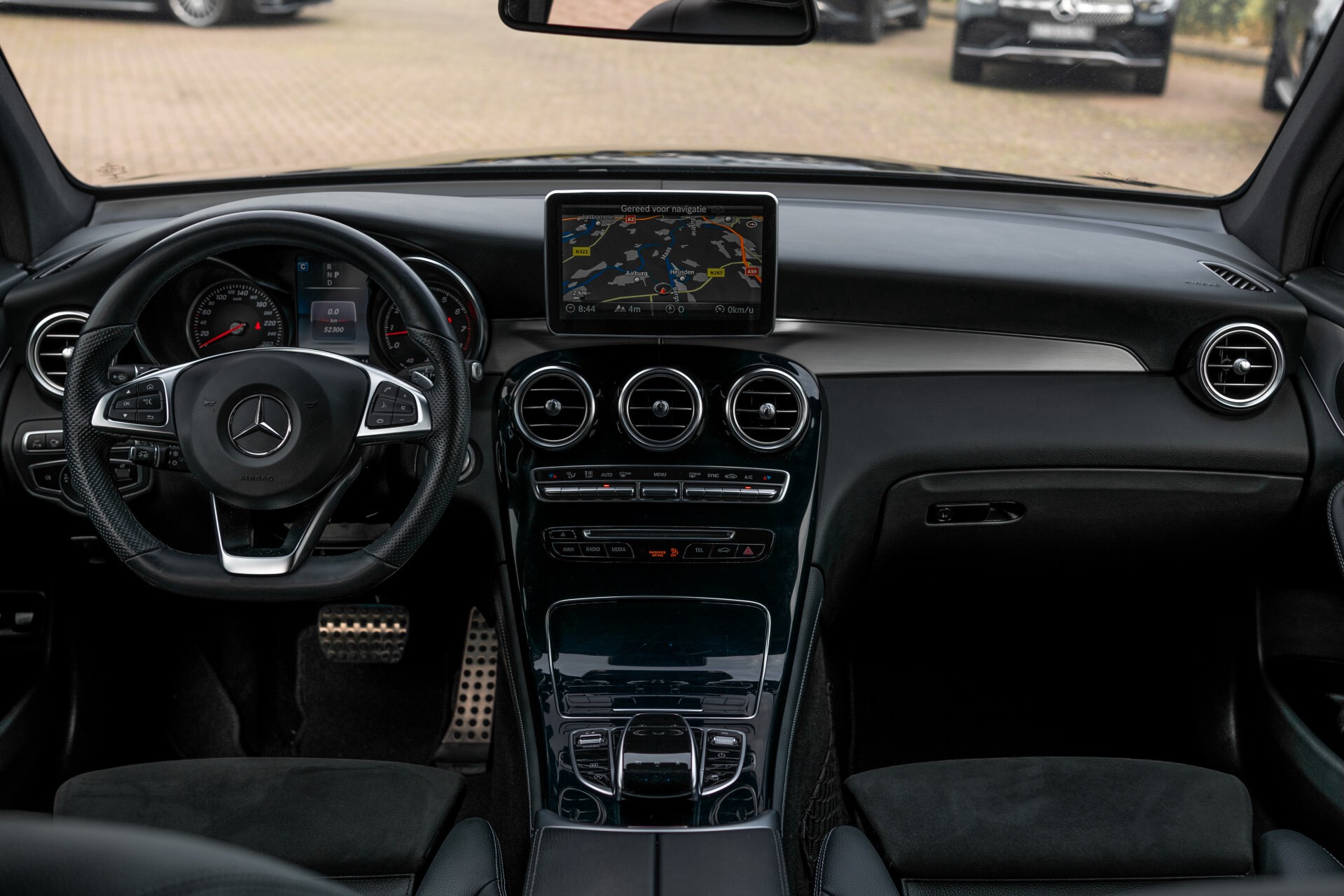 Mercedes-Benz GLC 250 4-M Distronic/360 camera/Auto-trekhaak/AMG Aut9 . Foto 5