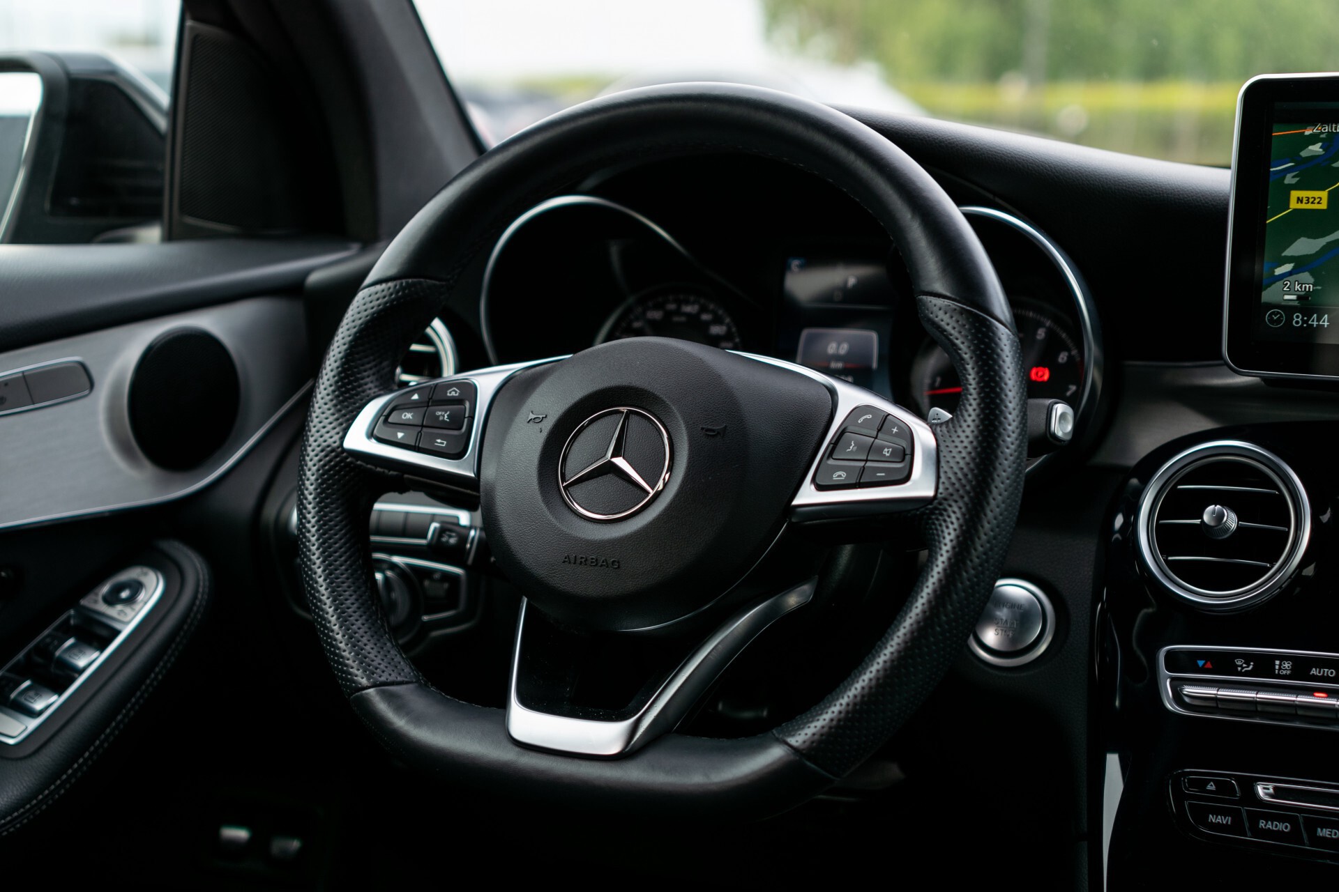 Mercedes-Benz GLC 250 4-M Distronic/360 camera/Auto-trekhaak/AMG Aut9 . Foto 8