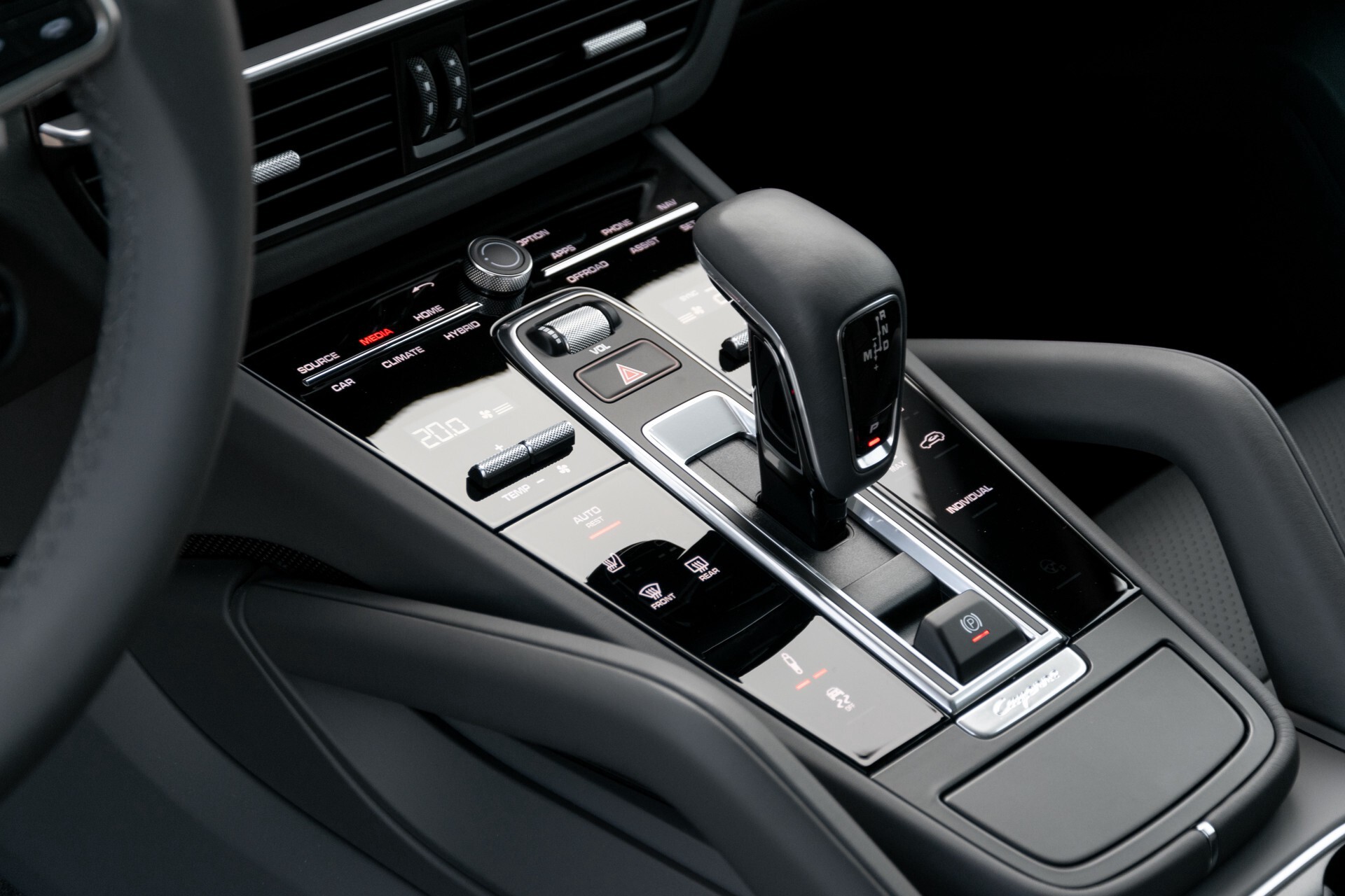 Porsche Cayenne 3.0 E-Hybrid Sport Design Luchtvering/Adaptive Cruise/Keyless/Panorama/Adaptieve stoelen Aut8 Foto 12