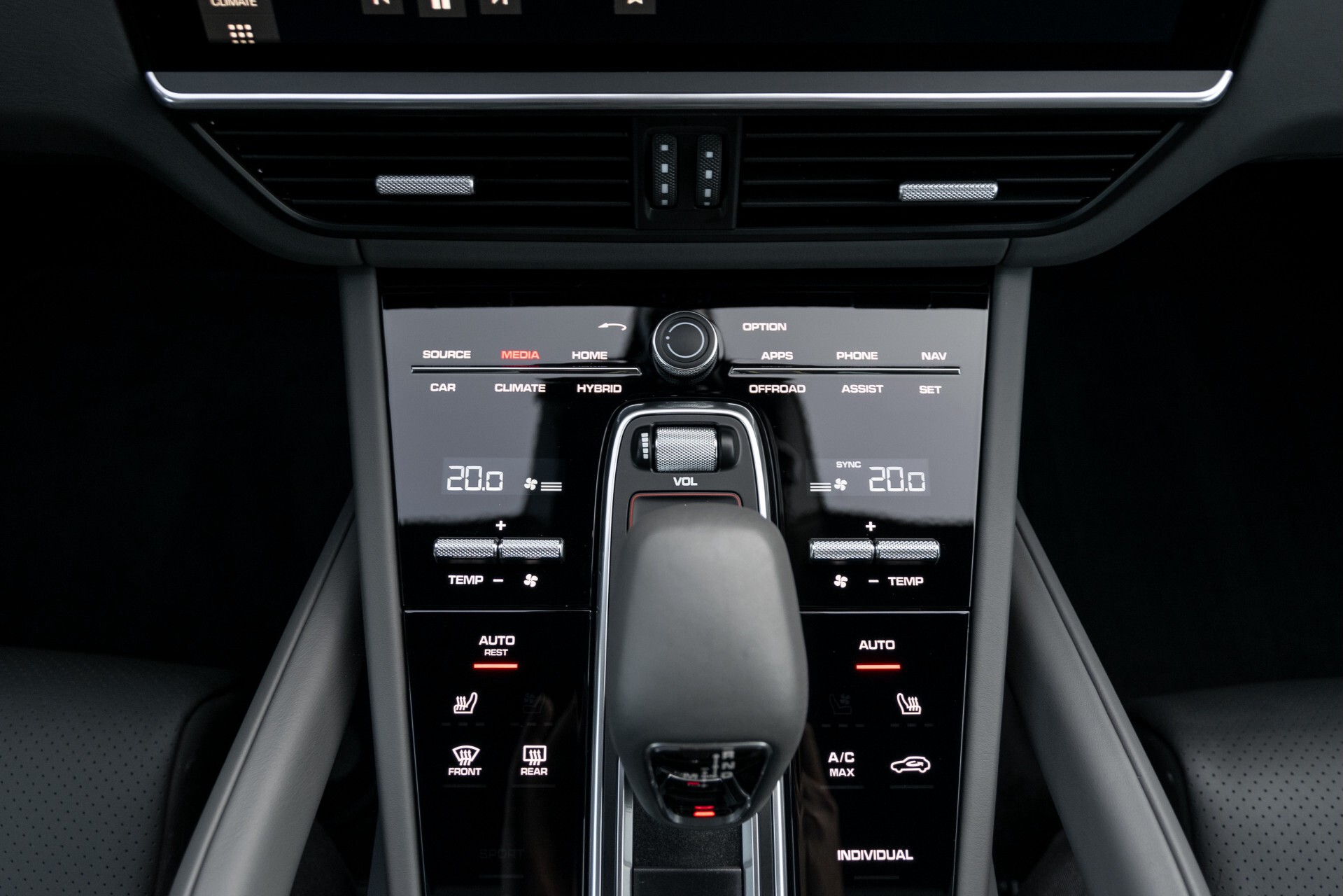 Porsche Cayenne 3.0 E-Hybrid Sport Design Luchtvering/Adaptive Cruise/Keyless/Panorama/Adaptieve stoelen Aut8 Foto 16
