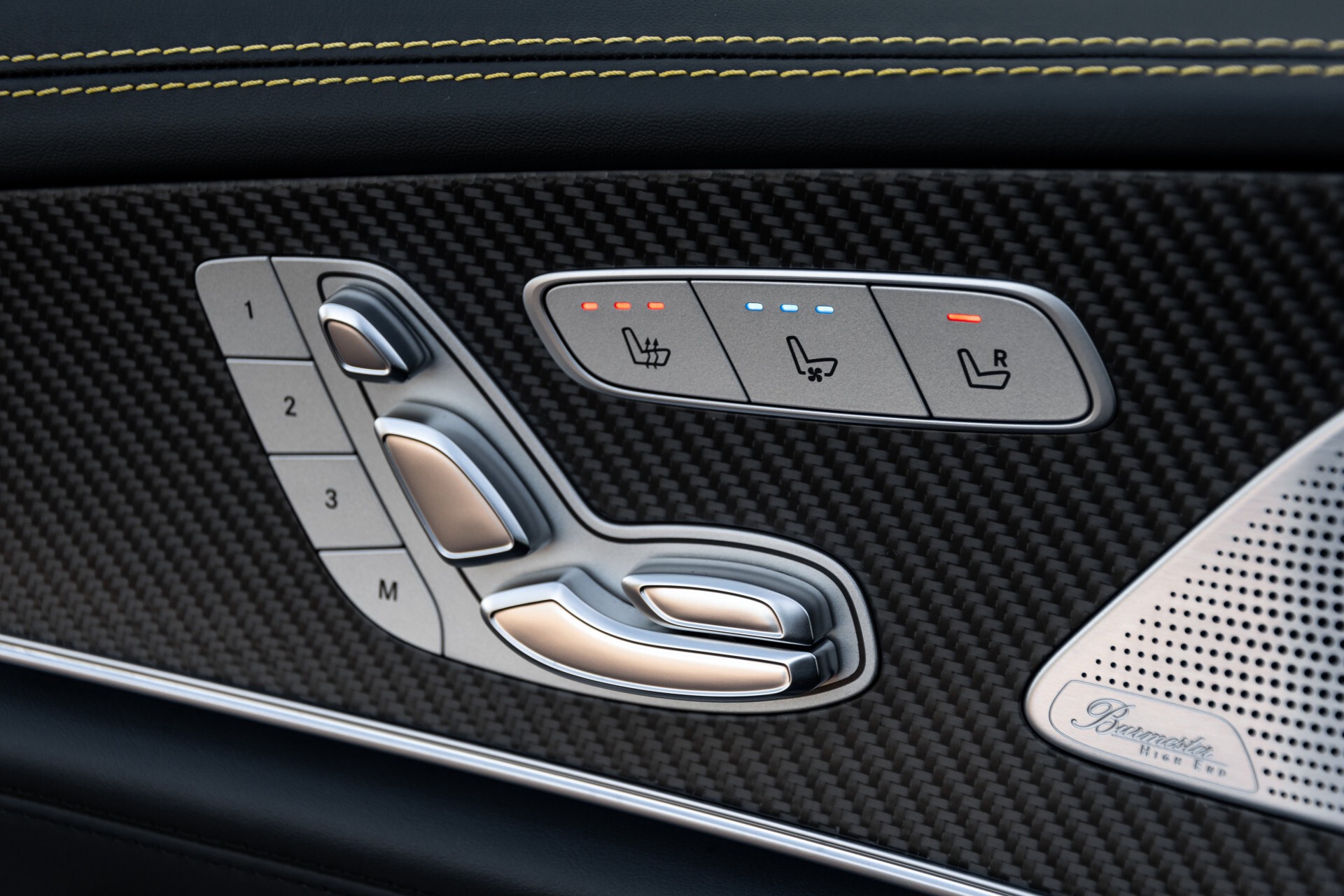 Mercedes-Benz AMG GT 4-Door Coupe 63 S 4MATIC+ Edition 1 Keramisch|Carbon|First Class|Dynamic Plus|Burmester High End 3D Aut9 Foto 19