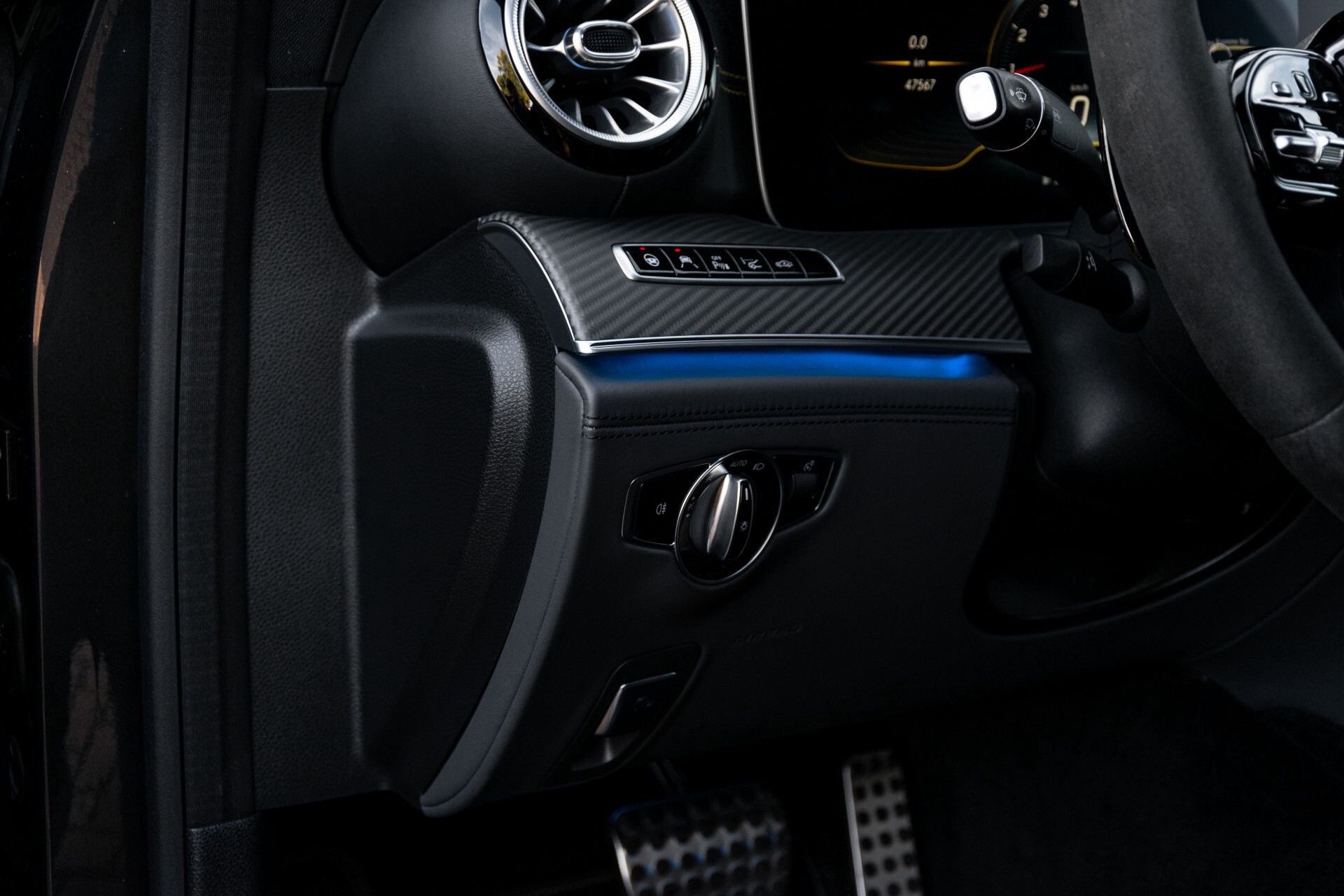Mercedes-Benz AMG GT 4-Door Coupe 63 S 4MATIC+ Edition 1 Keramisch|Carbon|First Class|Dynamic Plus|Burmester High End 3D Aut9 Foto 31