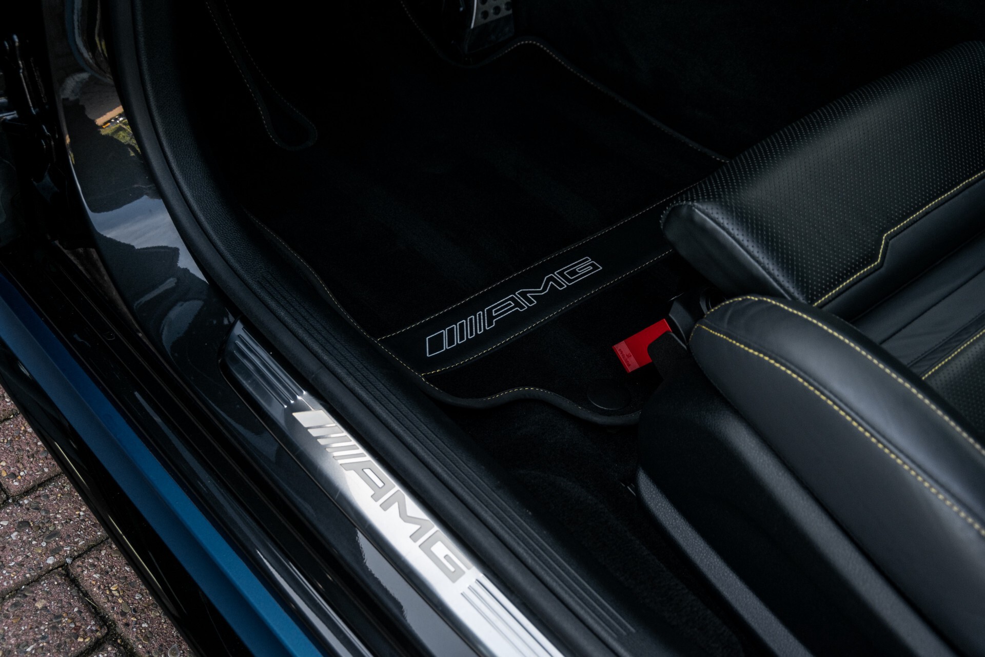 Mercedes-Benz AMG GT 4-Door Coupe 63 S 4MATIC+ Edition 1 Keramisch|Carbon|First Class|Dynamic Plus|Burmester High End 3D Aut9 Foto 37