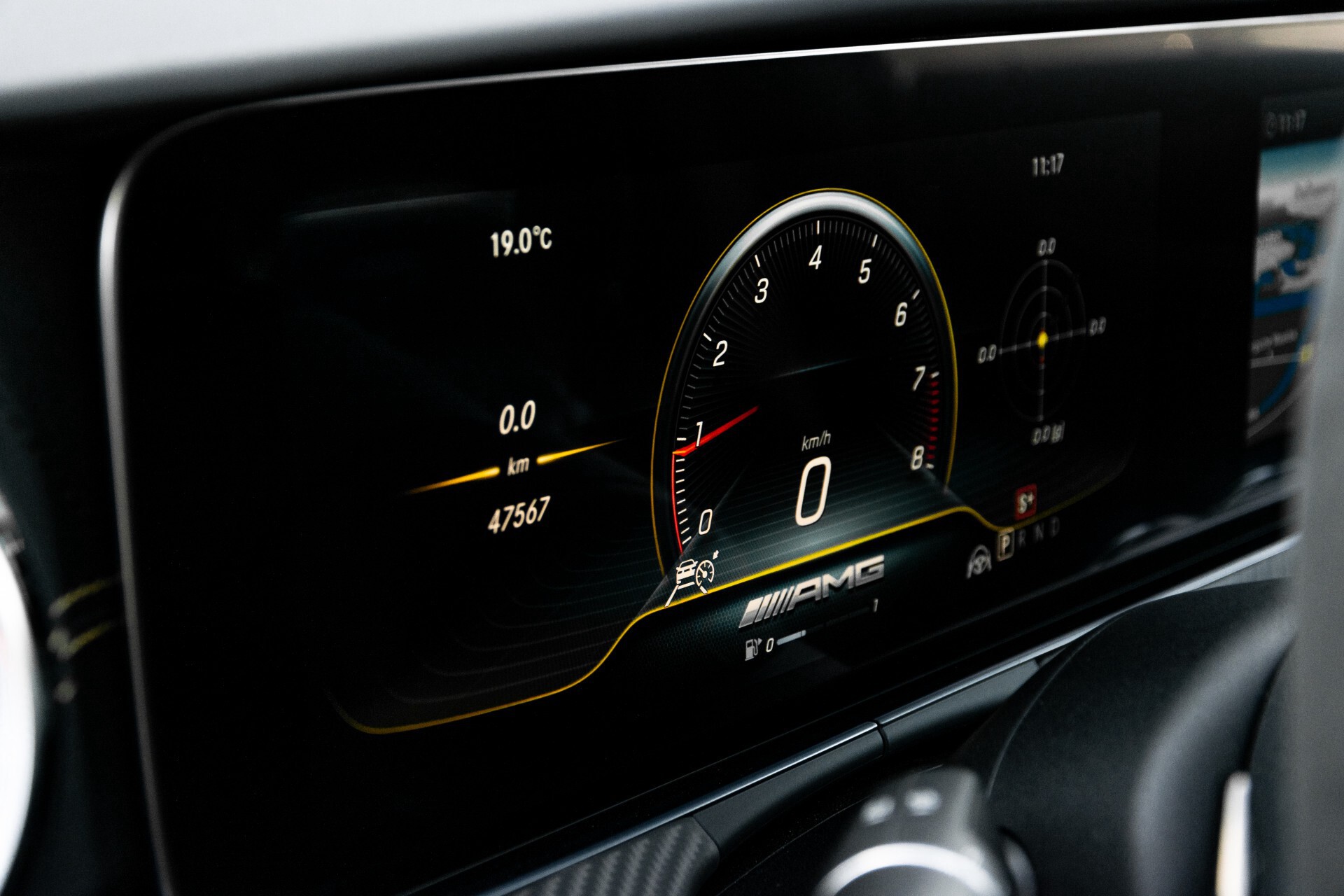 Mercedes-Benz AMG GT 4-Door Coupe 63 S 4MATIC+ Edition 1 Keramisch|Carbon|First Class|Dynamic Plus|Burmester High End 3D Aut9 Foto 41