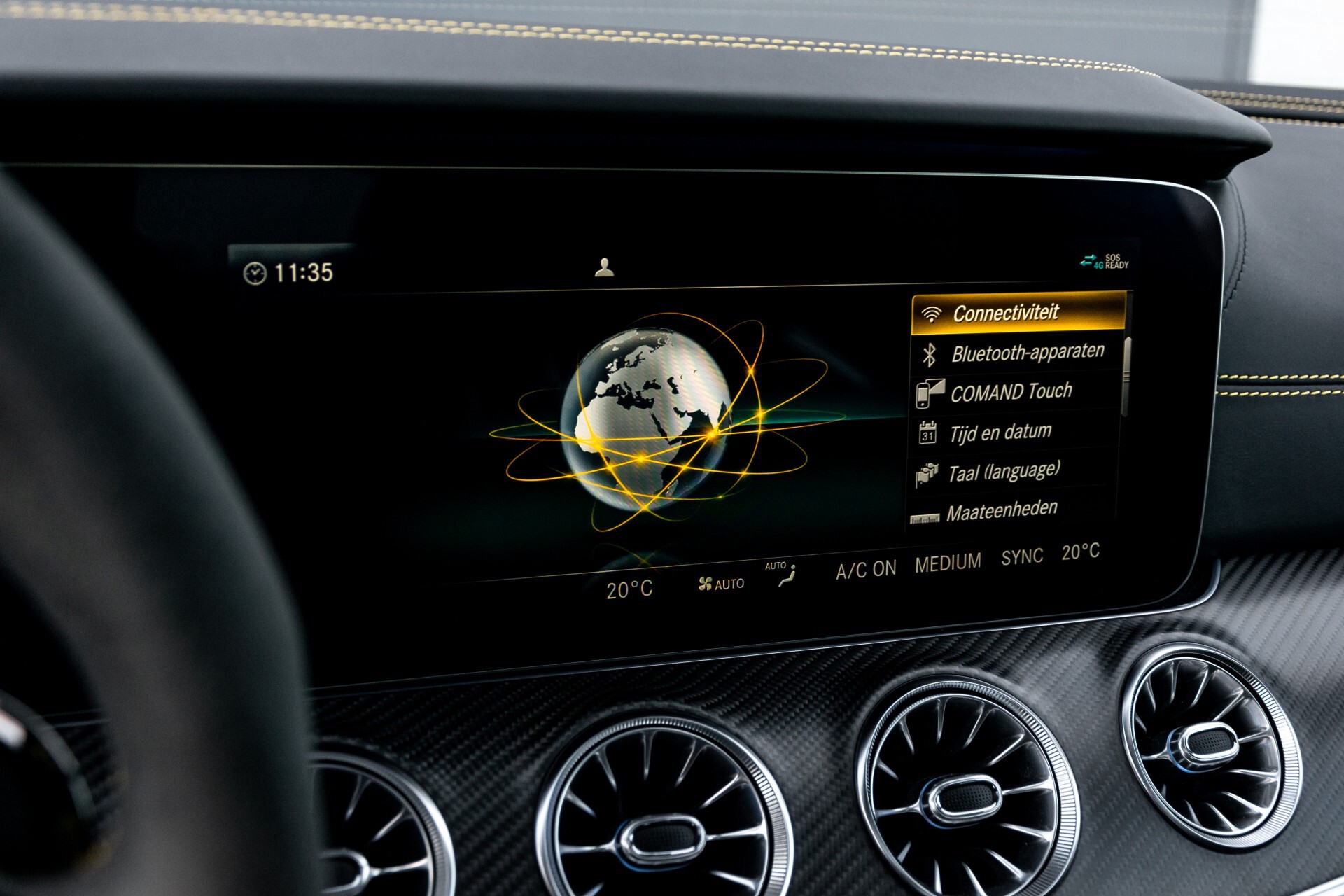 Mercedes-Benz AMG GT 4-Door Coupe 63 S 4MATIC+ Edition 1 Keramisch|Carbon|First Class|Dynamic Plus|Burmester High End 3D Aut9 Foto 48