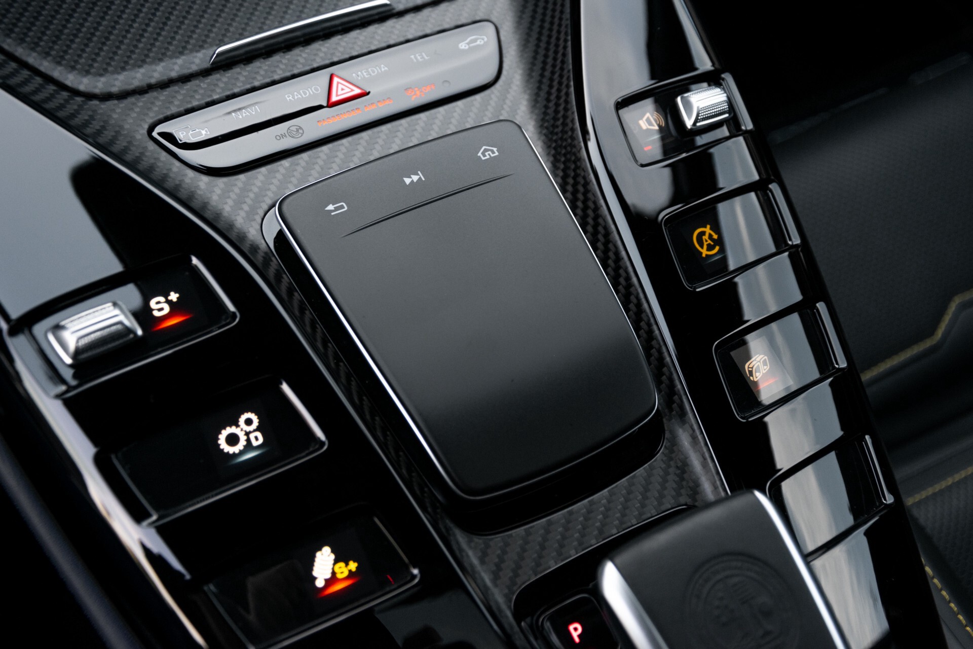 Mercedes-Benz AMG GT 4-Door Coupe 63 S 4MATIC+ Edition 1 Keramisch|Carbon|First Class|Dynamic Plus|Burmester High End 3D Aut9 Foto 56