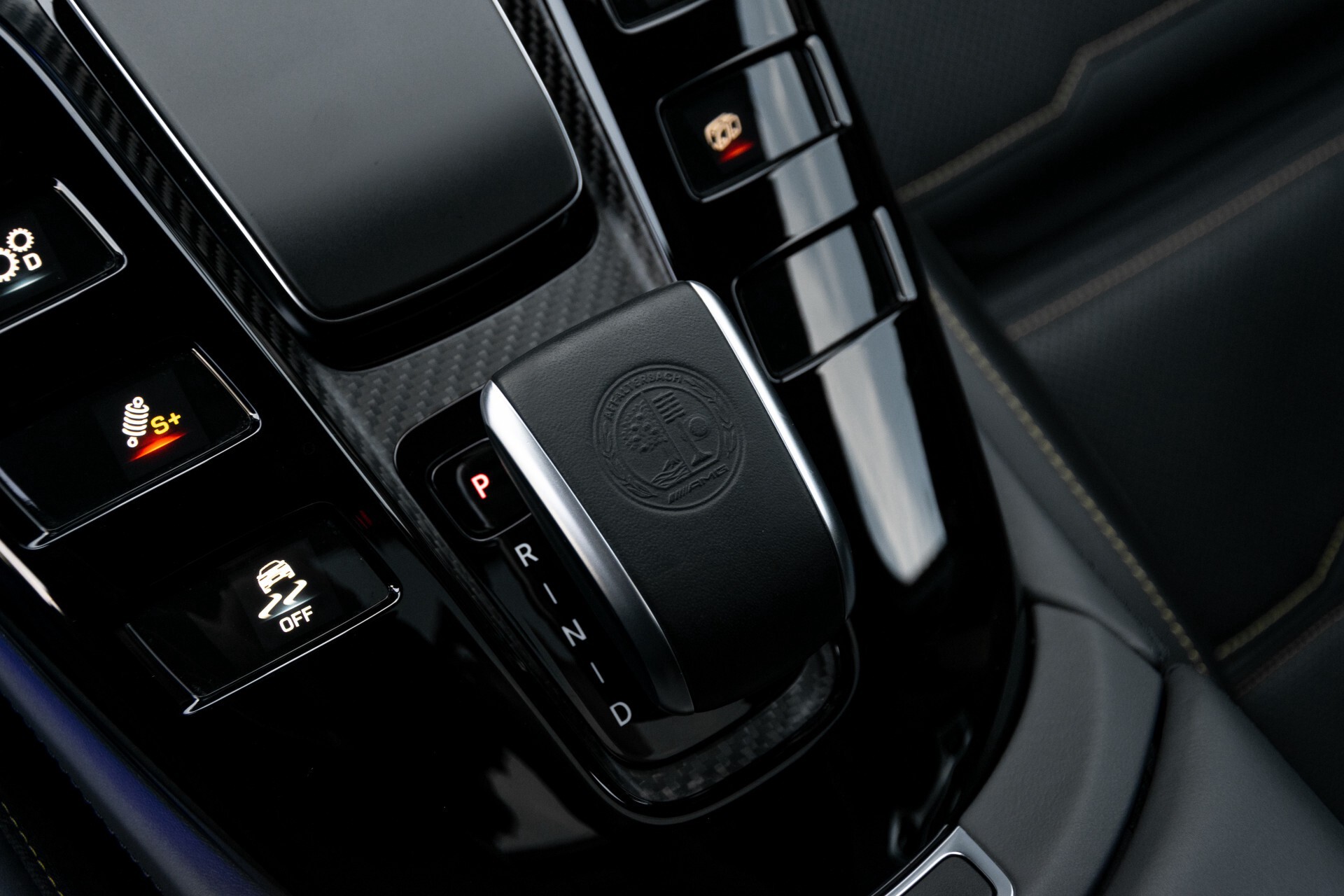 Mercedes-Benz AMG GT 4-Door Coupe 63 S 4MATIC+ Edition 1 Keramisch|Carbon|First Class|Dynamic Plus|Burmester High End 3D Aut9 Foto 57