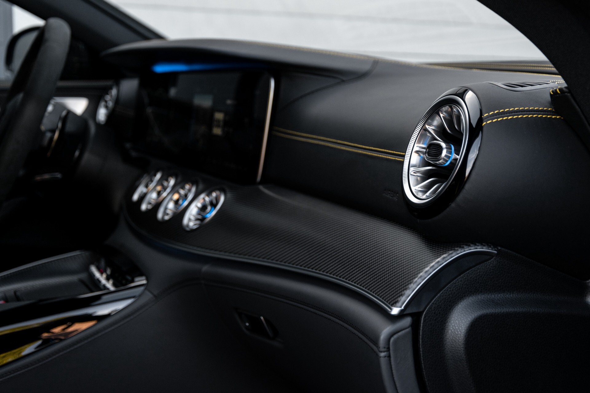 Mercedes-Benz AMG GT 4-Door Coupe 63 S 4MATIC+ Edition 1 Keramisch|Carbon|First Class|Dynamic Plus|Burmester High End 3D Aut9 Foto 65