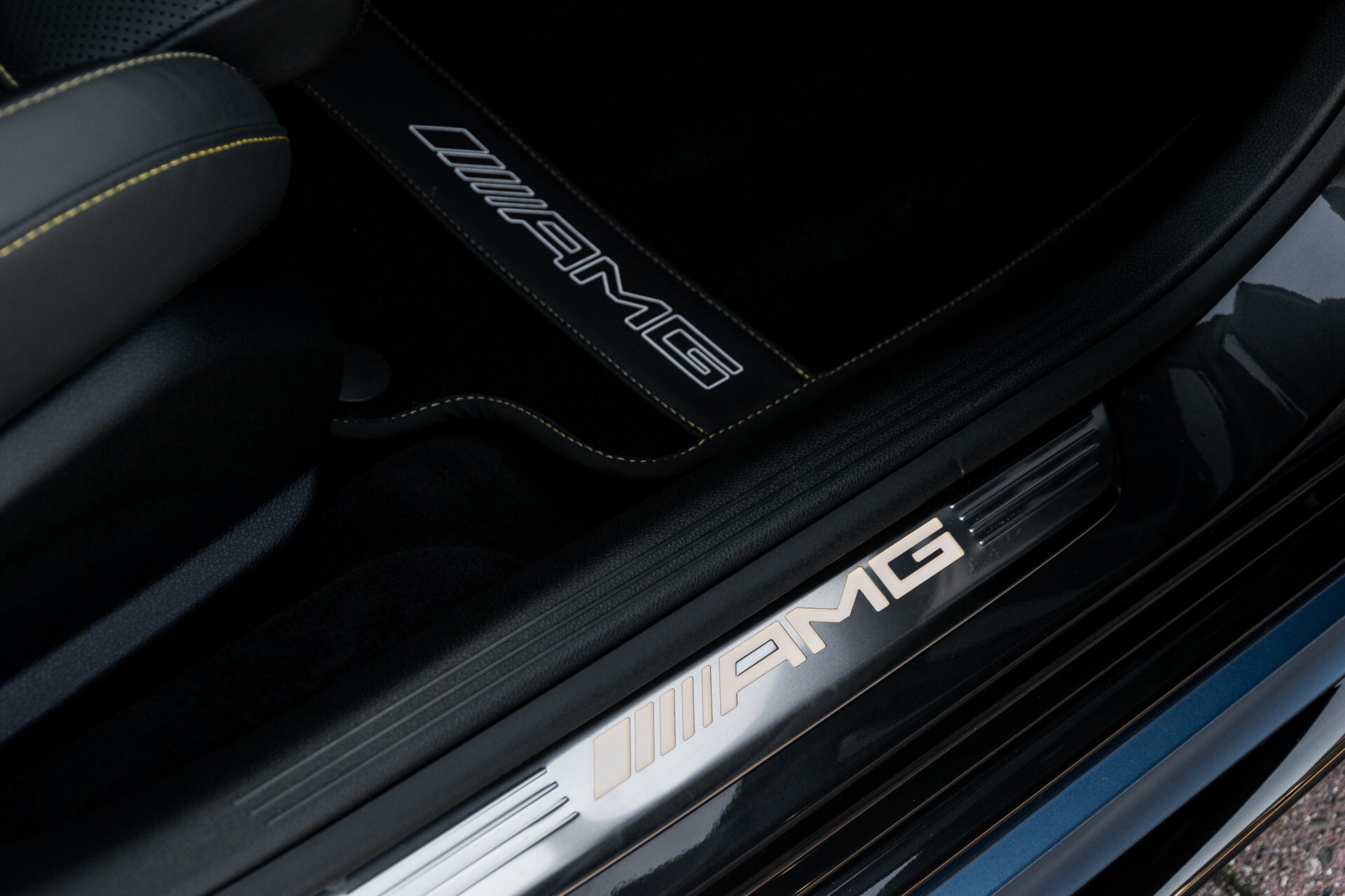 Mercedes-Benz AMG GT 4-Door Coupe 63 S 4MATIC+ Edition 1 Keramisch|Carbon|First Class|Dynamic Plus|Burmester High End 3D Aut9 Foto 66