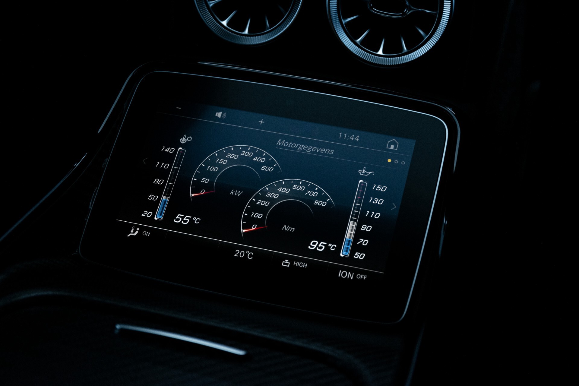 Mercedes-Benz AMG GT 4-Door Coupe 63 S 4MATIC+ Edition 1 Keramisch|Carbon|First Class|Dynamic Plus|Burmester High End 3D Aut9 Foto 72