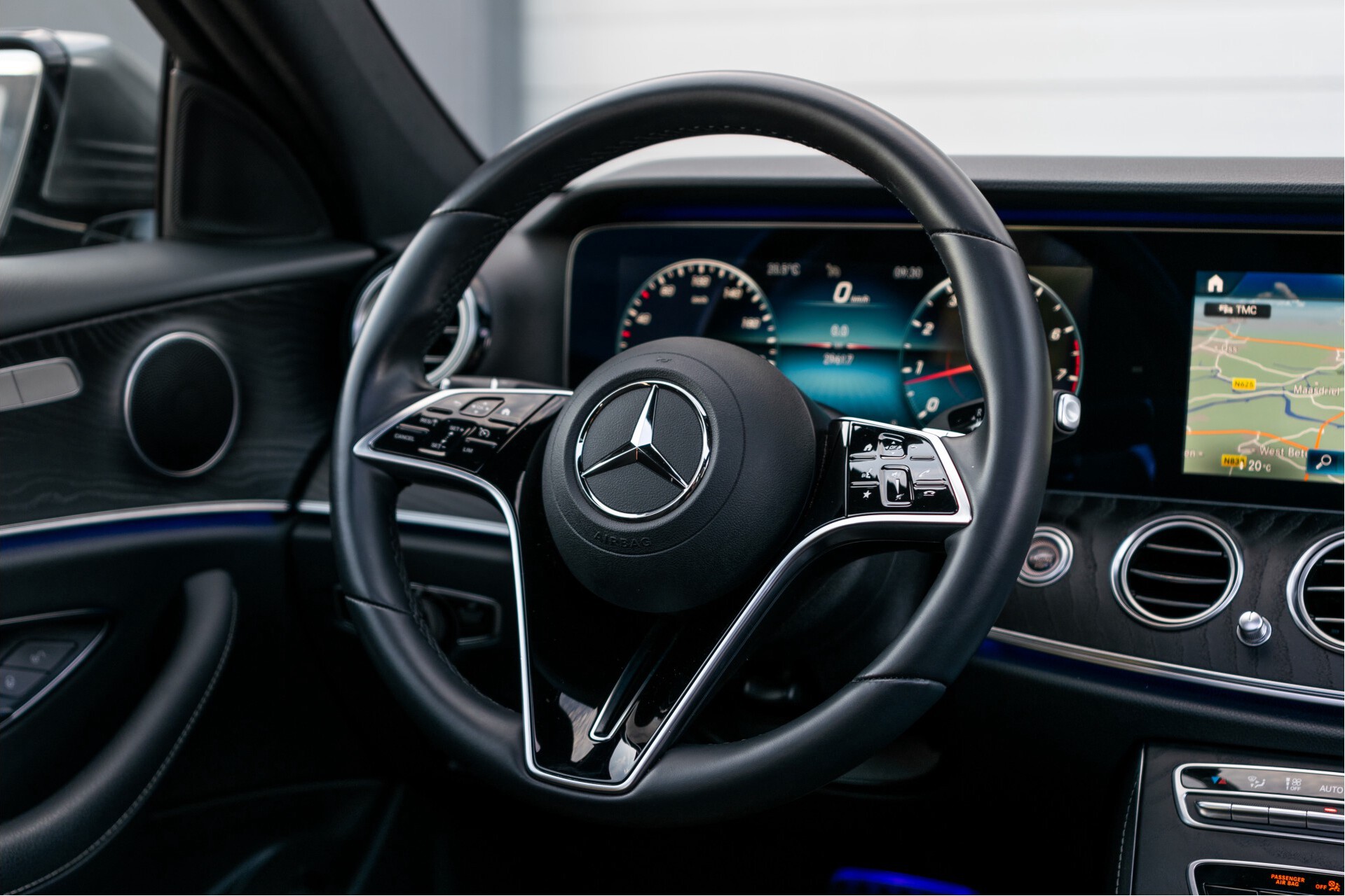 Mercedes-Benz E-Klasse Estate All-Terrain 200 4-M NIEUW MODEL | Luchtvering | MBUX | Widescreen | Schuifdak | Camera Aut9 Foto 26