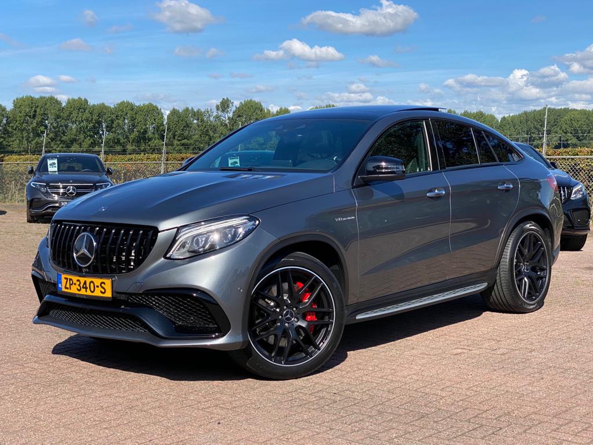 Mercedes-Benz GLE Coupé 63 AMG S 4MATIC Bang&Olufsen|Carbon|DriversPack|FULL OPTIONS Foto 1