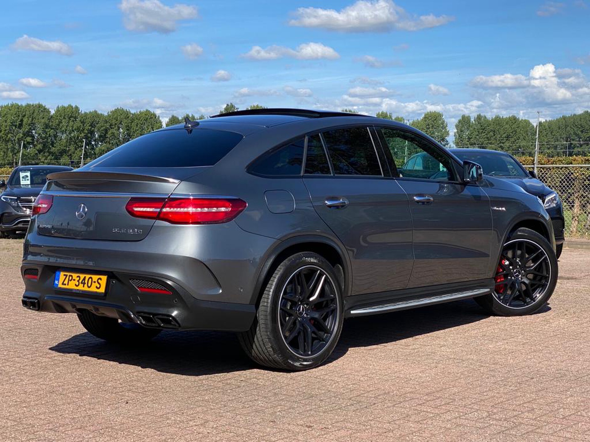 Mercedes-Benz GLE Coupé 63 AMG S 4MATIC Bang&Olufsen|Carbon|DriversPack|FULL OPTIONS Foto 2