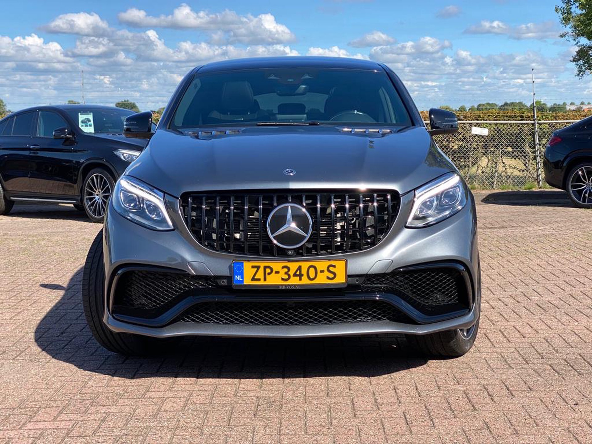 Mercedes-Benz GLE Coupé 63 AMG S 4MATIC Bang&Olufsen|Carbon|DriversPack|FULL OPTIONS Foto 22