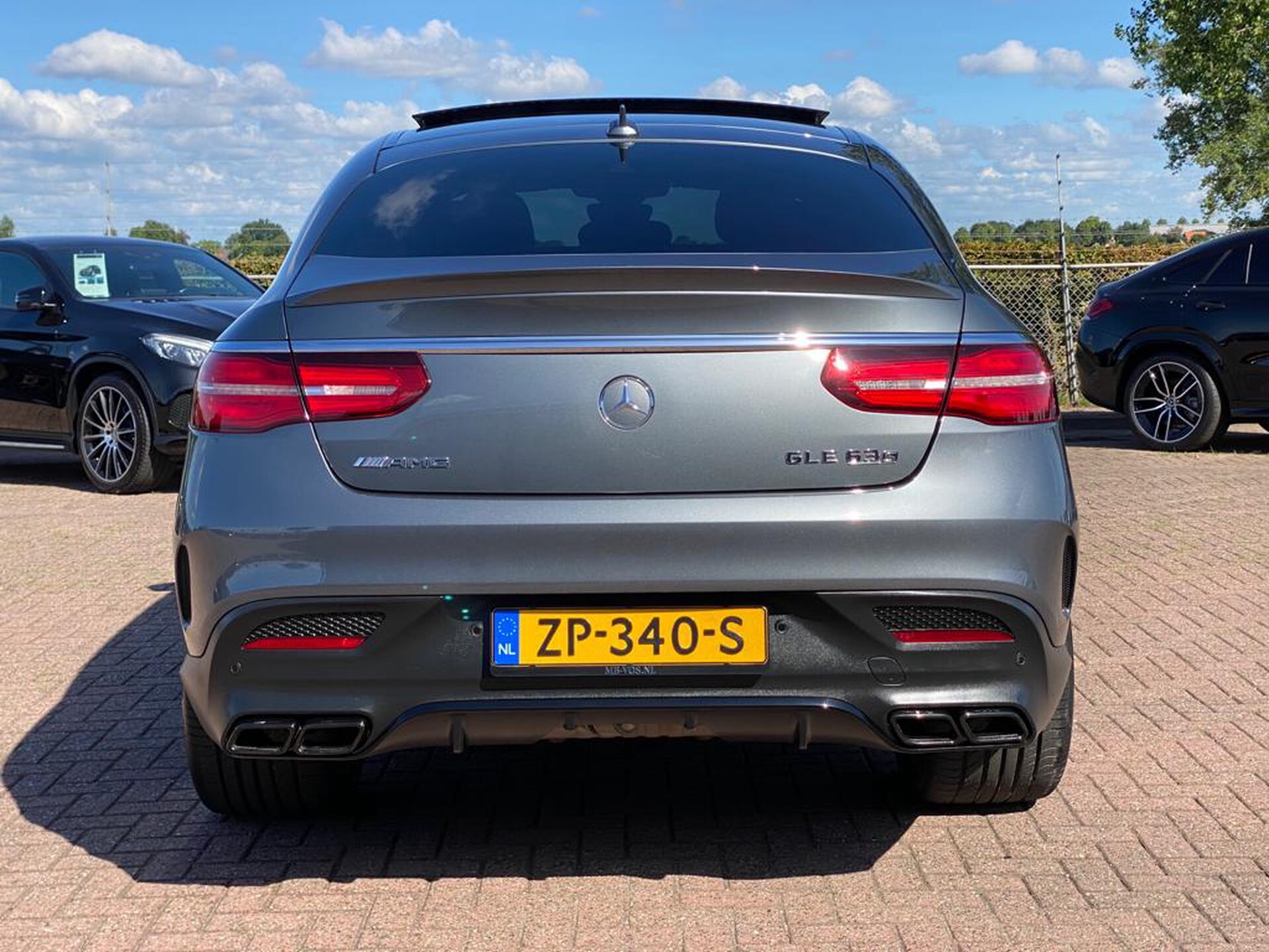 Mercedes-Benz GLE Coupé 63 AMG S 4MATIC Bang&Olufsen|Carbon|DriversPack|FULL OPTIONS Foto 23