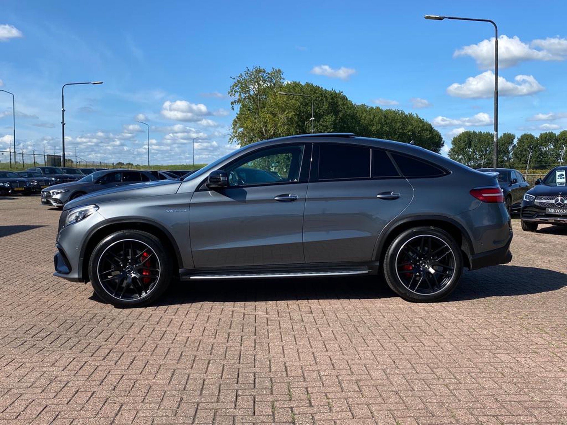 Mercedes-Benz GLE Coupé 63 AMG S 4MATIC Bang&Olufsen|Carbon|DriversPack|FULL OPTIONS Foto 3