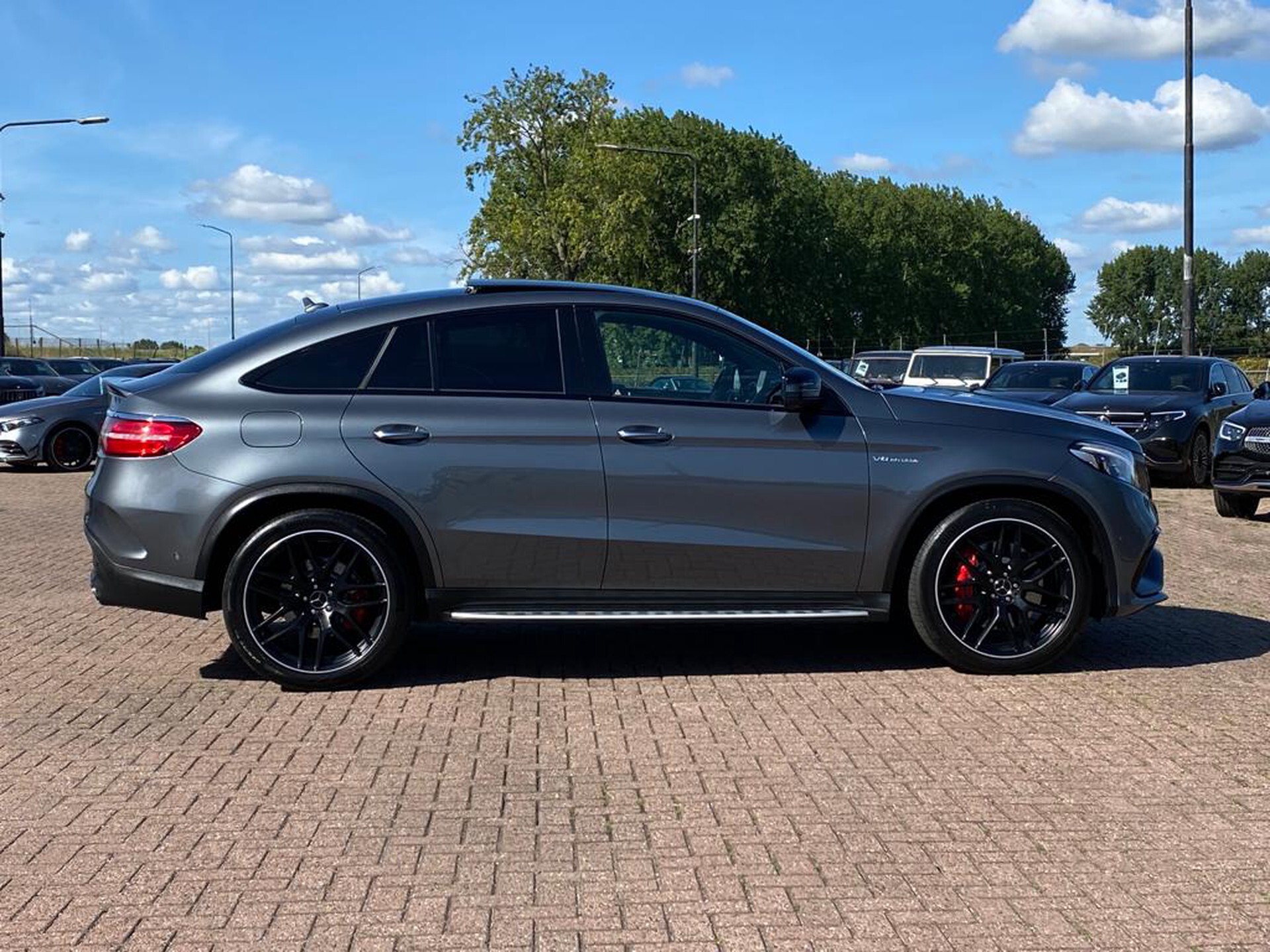 Mercedes-Benz GLE Coupé 63 AMG S 4MATIC Bang&Olufsen|Carbon|DriversPack|FULL OPTIONS Foto 4