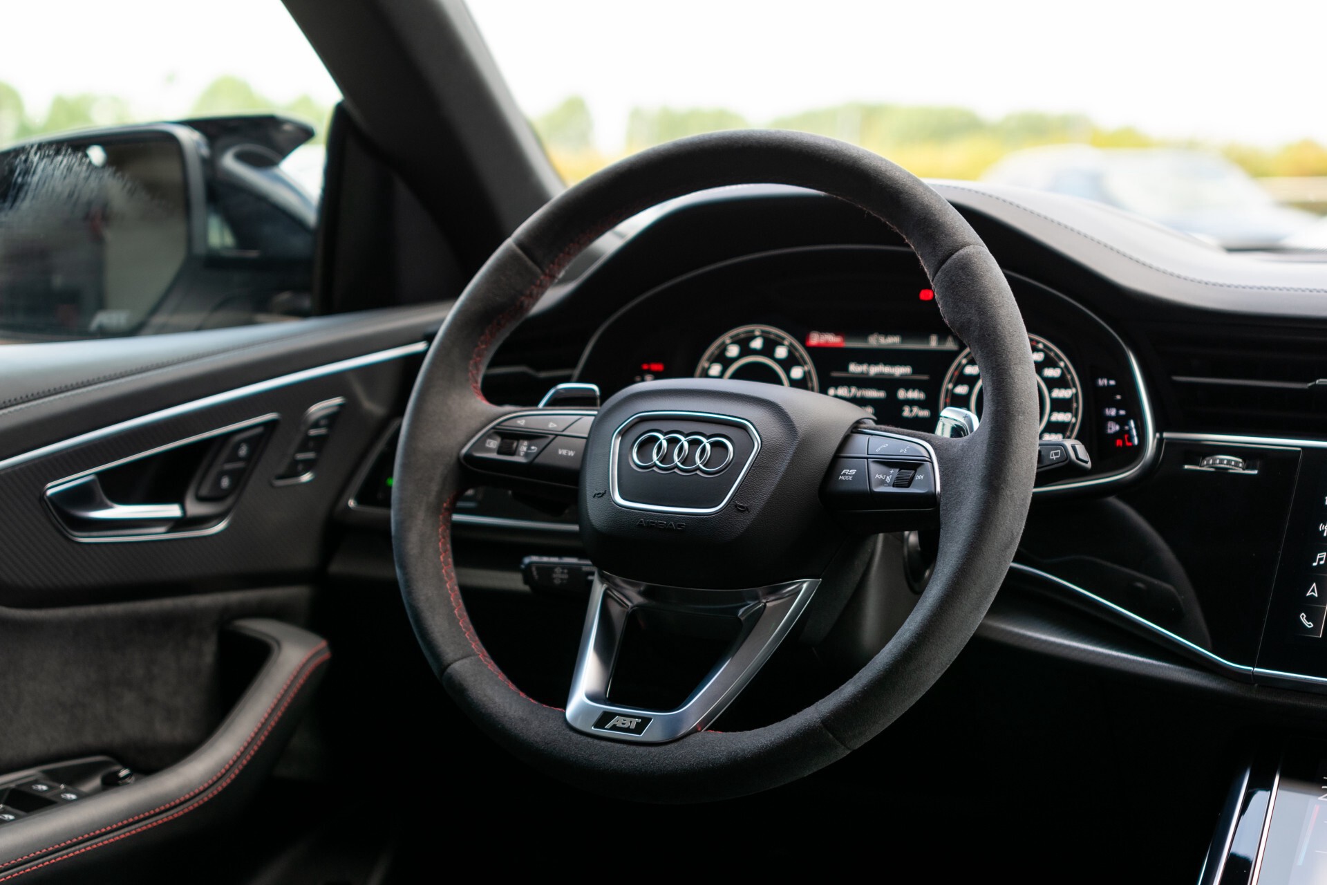 Audi RS Q8 R ABT 1 OF 125 Carbon | Garantie t/m 1-2026 | FULL OPTIONS Foto 10
