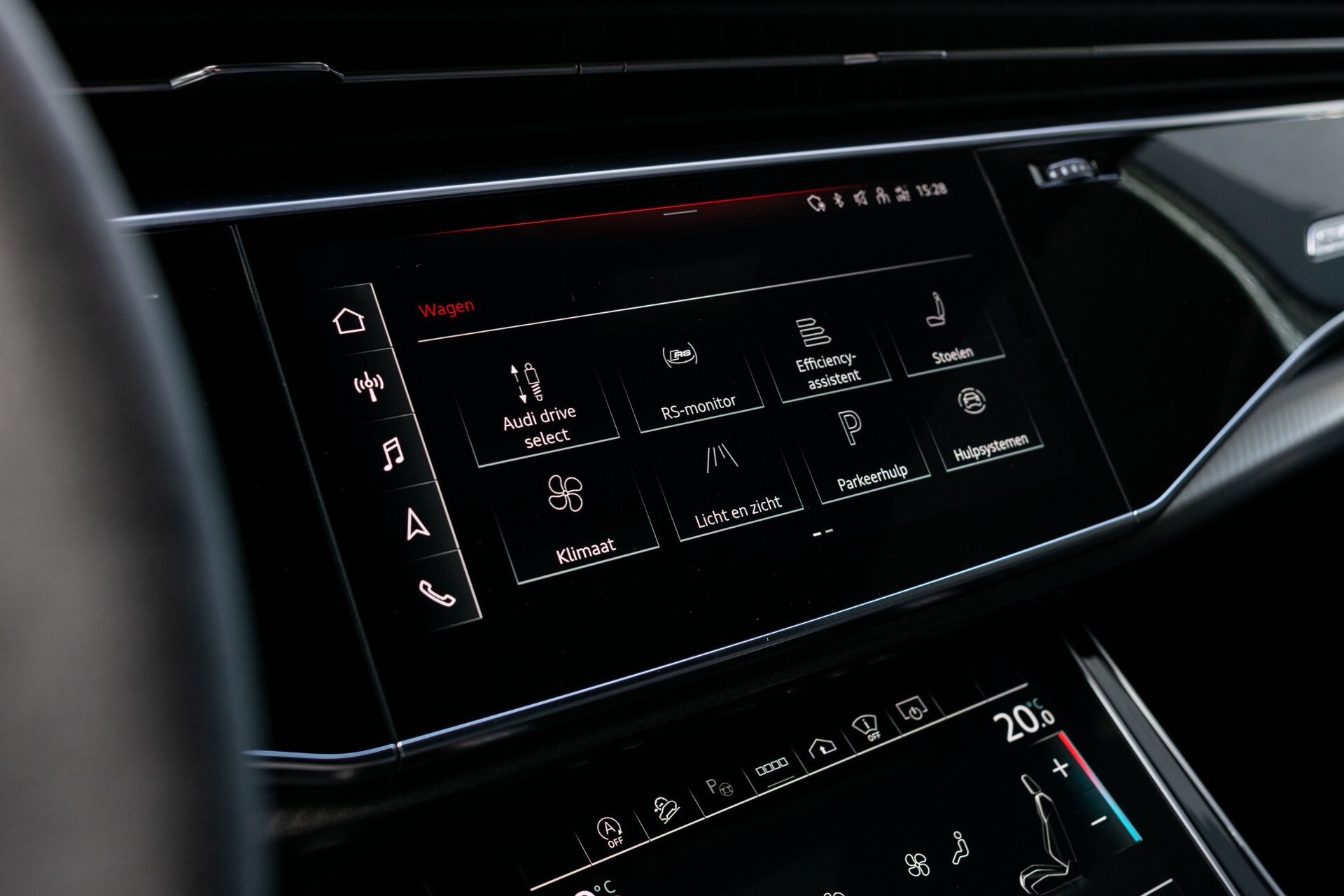 Audi RS Q8 R ABT 1 OF 125 Carbon | Garantie t/m 1-2026 | FULL OPTIONS Foto 26