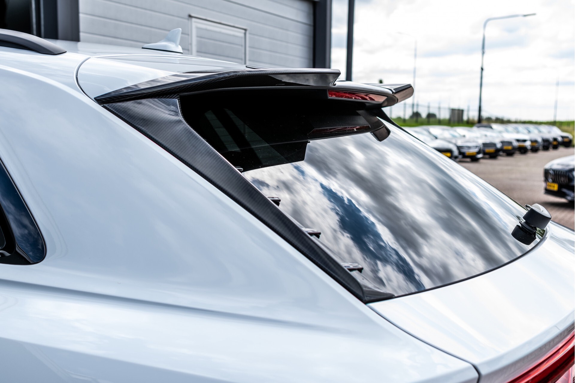 Audi RS Q8 R ABT 1 OF 125 Carbon | Garantie t/m 1-2026 | FULL OPTIONS Foto 39