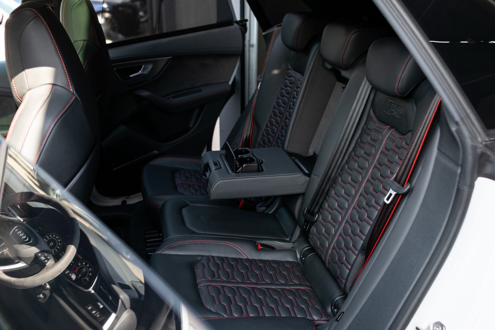 Audi RS Q8 R ABT 1 OF 125 Carbon | Garantie t/m 1-2026 | FULL OPTIONS Foto 4