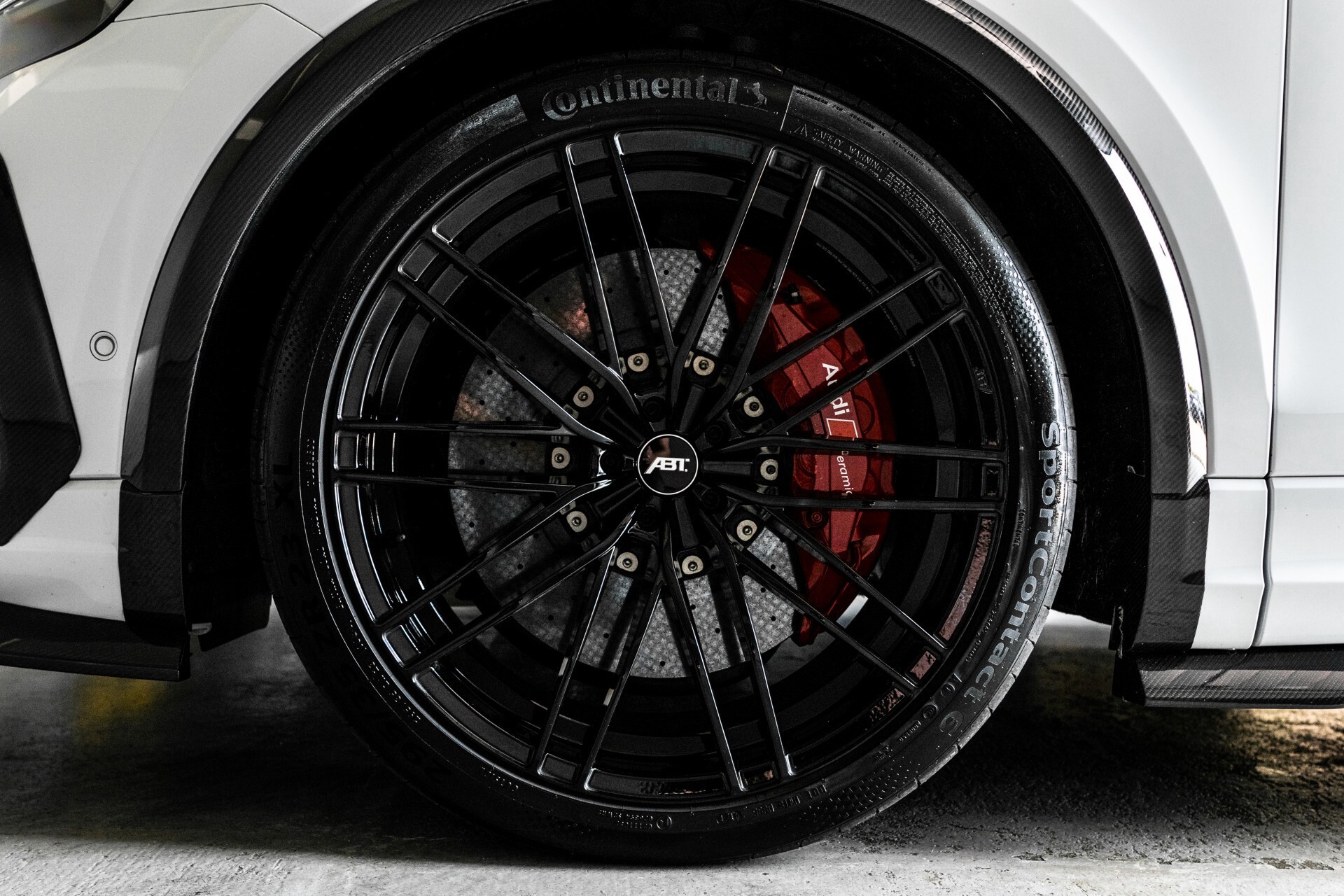 Audi RS Q8 R ABT 1 OF 125 Carbon | Garantie t/m 1-2026 | FULL OPTIONS Foto 46