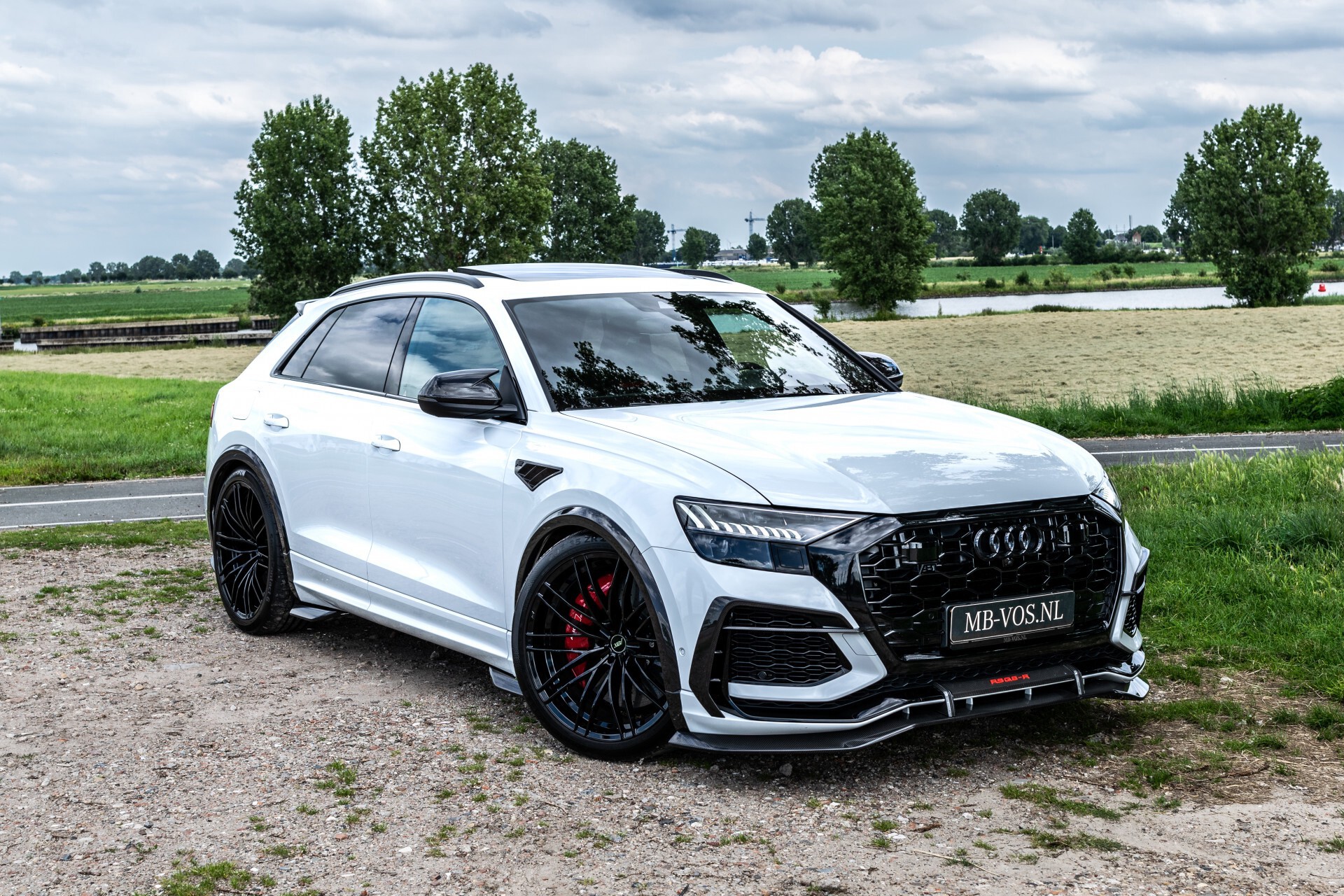 Audi RS Q8 R ABT 1 OF 125 Carbon | Garantie t/m 1-2026 | FULL OPTIONS Foto 47