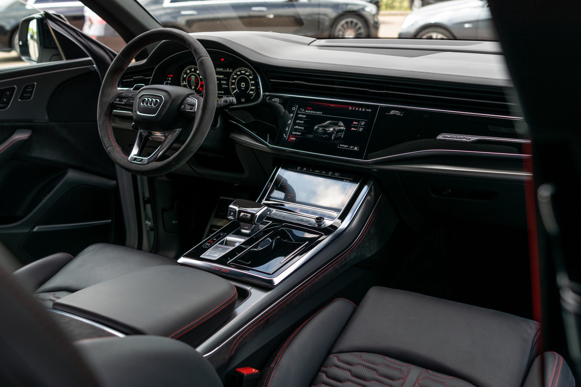 Audi RS Q8 R ABT 1 OF 125 Carbon | Garantie t/m 1-2026 | FULL OPTIONS Foto 5