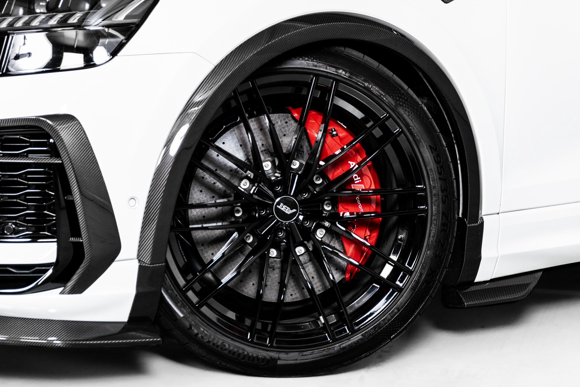 Audi RS Q8 R ABT 1 OF 125 Carbon | Garantie t/m 1-2026 | FULL OPTIONS Foto 53