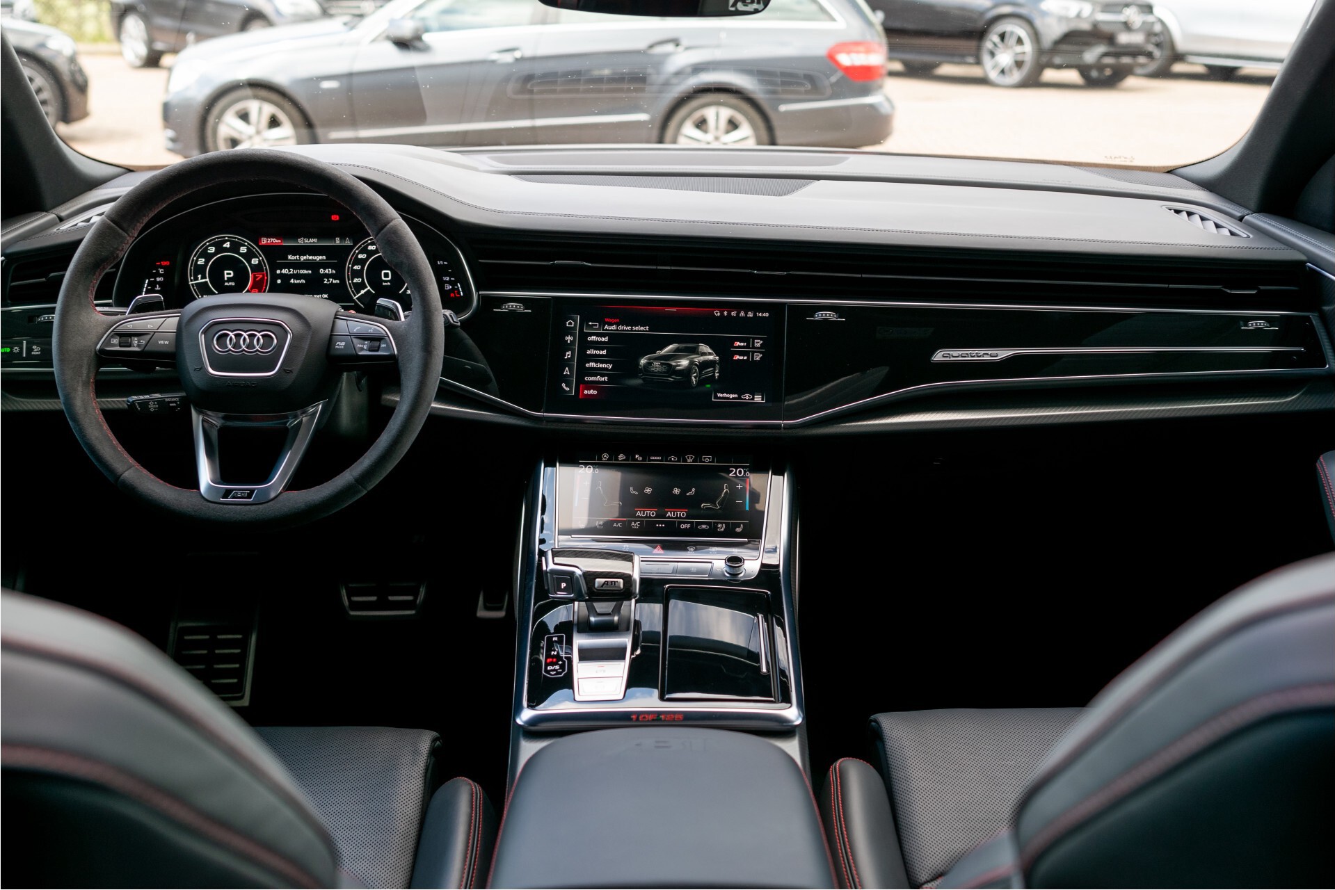 Audi RS Q8 R ABT 1 OF 125 Carbon | Garantie t/m 1-2026 | FULL OPTIONS Foto 7