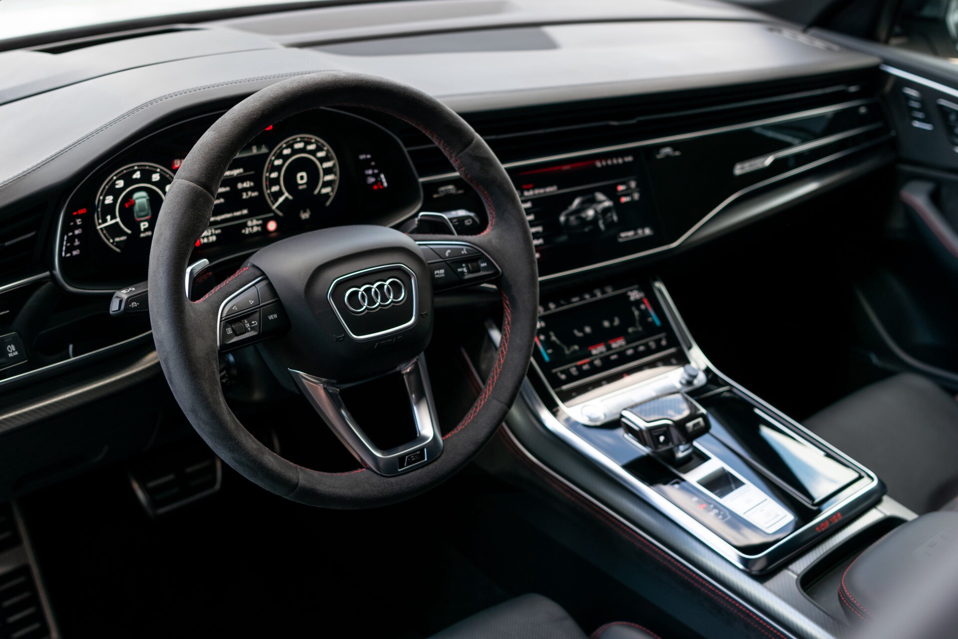 Audi RS Q8 R ABT 1 OF 125 Carbon | Garantie t/m 1-2026 | FULL OPTIONS Foto 8