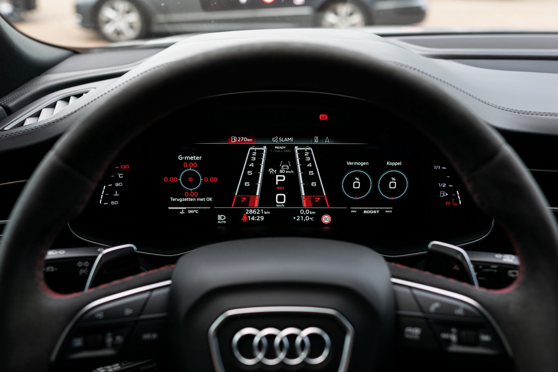 Audi RS Q8 R ABT 1 OF 125 Carbon | Garantie t/m 1-2026 | FULL OPTIONS Foto 9