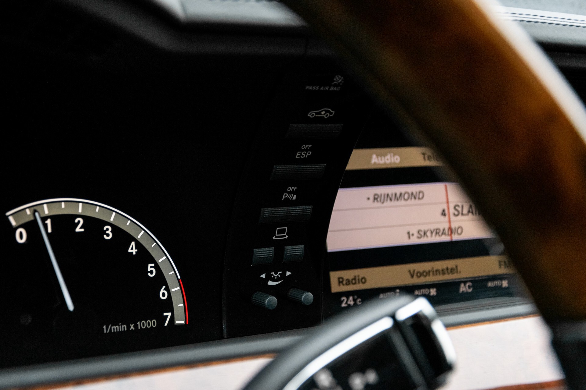 Mercedes-Benz S-Klasse 600 Lang 65 AMG Bi-Turbo Prestige Plus Aut5 . Foto 12