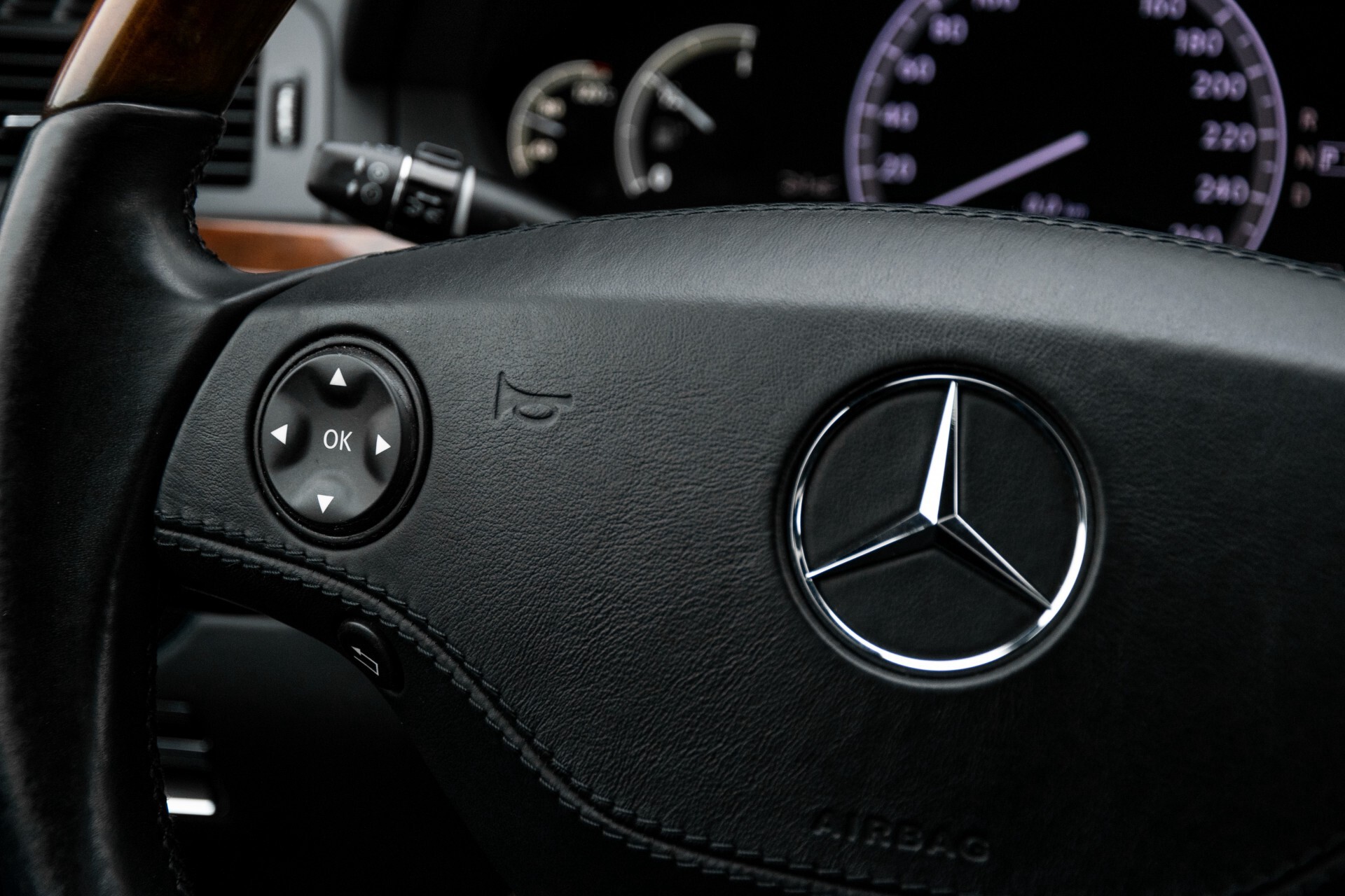 Mercedes-Benz S-Klasse 600 Lang 65 AMG Bi-Turbo Prestige Plus Aut5 . Foto 9