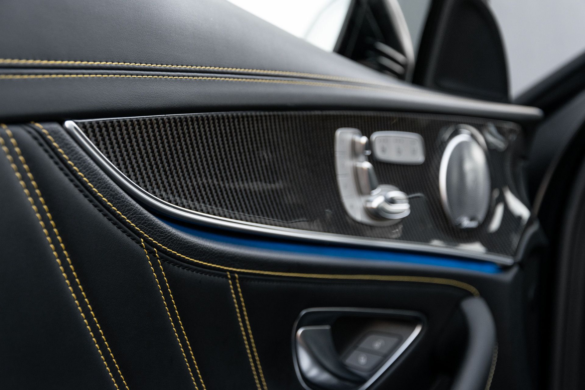 Mercedes-Benz E-Klasse 63 S AMG 4-Matic+ Edition 1 Matzwart/Carbon/Full Options Aut9 Foto 29