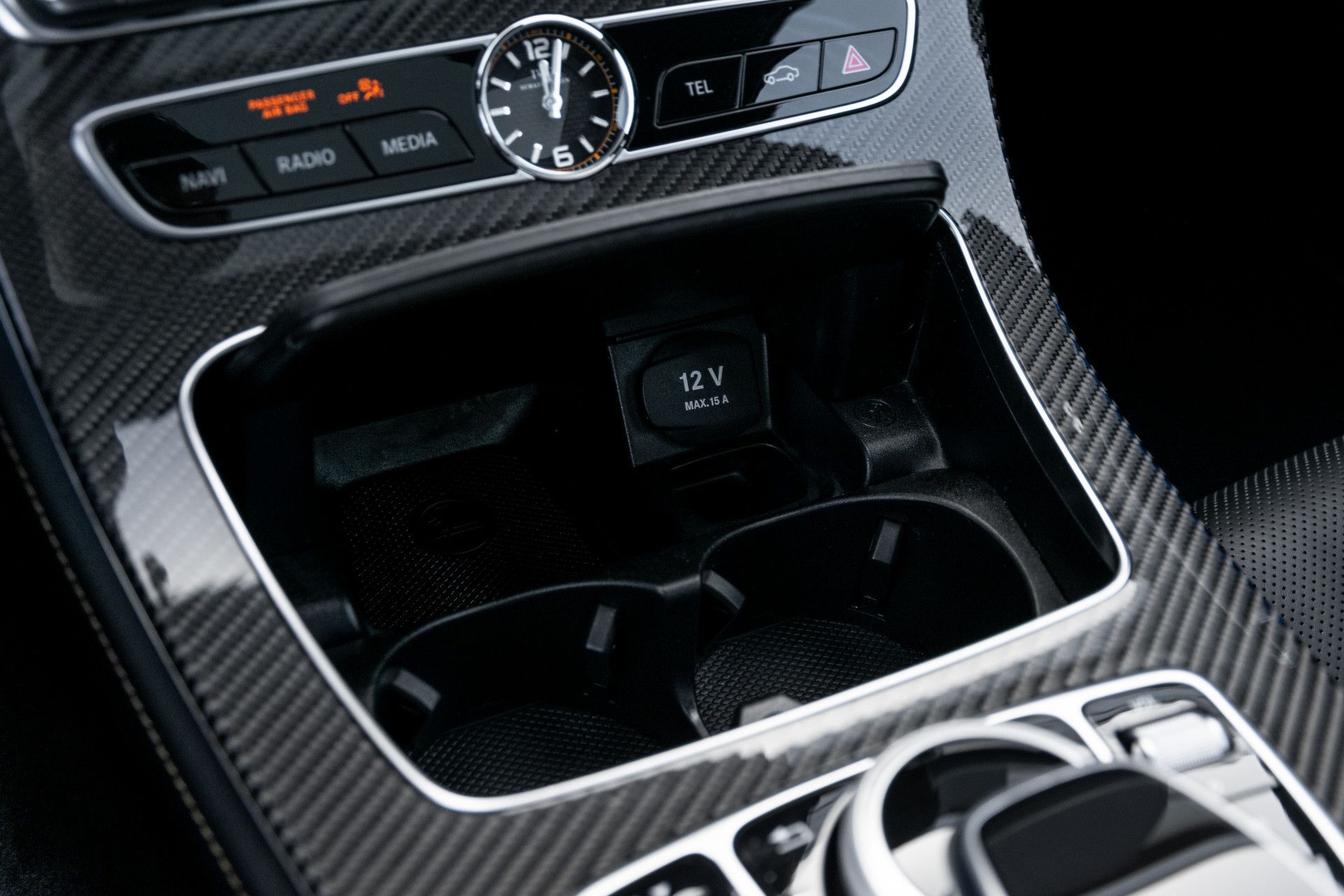 Mercedes-Benz E-Klasse 63 S AMG 4-Matic+ Edition 1 Matzwart/Carbon/Full Options Aut9 Foto 51