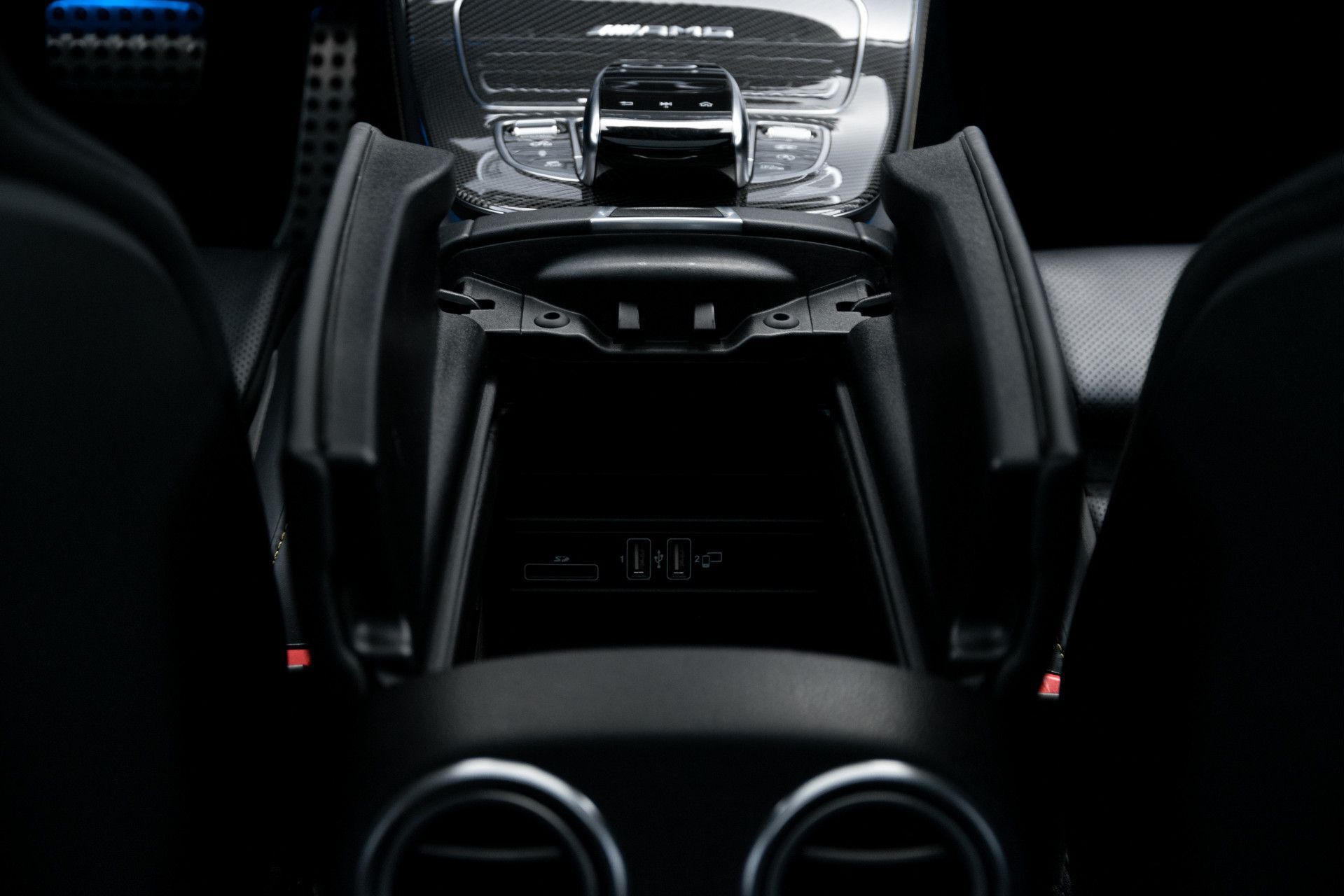 Mercedes-Benz E-Klasse 63 S AMG 4-Matic+ Edition 1 Matzwart/Carbon/Full Options Aut9 Foto 70