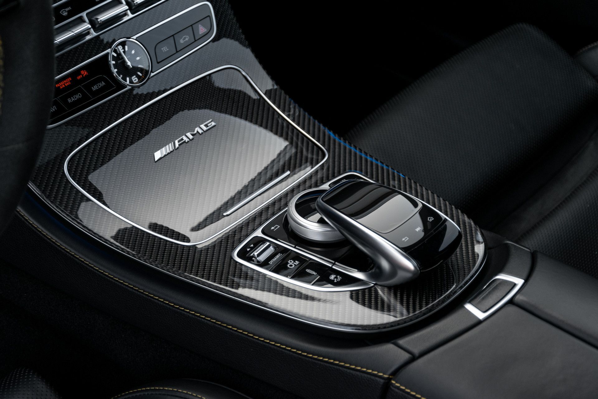 Mercedes-Benz E-Klasse 63 S AMG 4-Matic+ Edition 1 Matzwart | Carbon | Full Options Aut9 Foto 16
