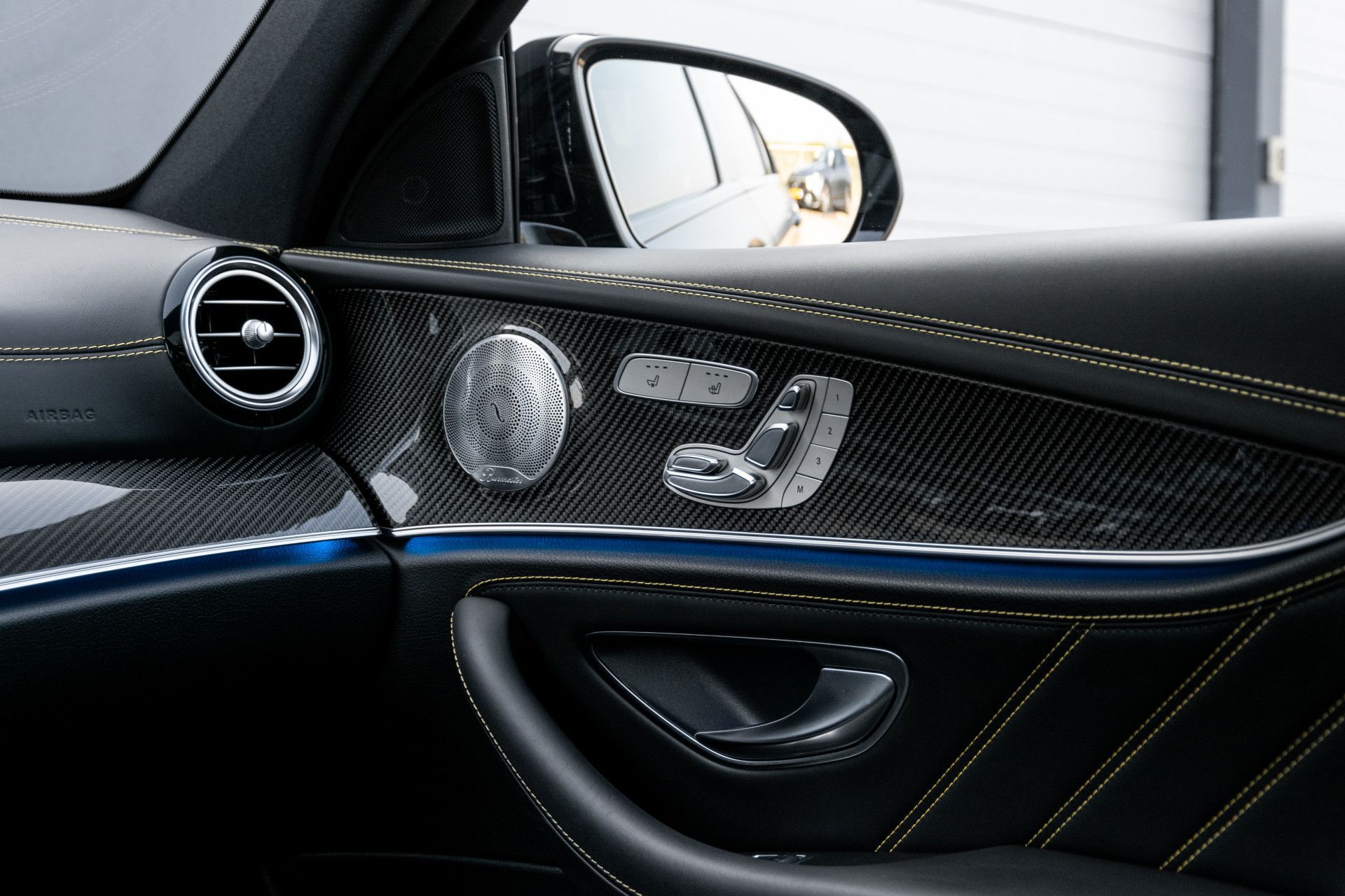 Mercedes-Benz E-Klasse 63 S AMG 4-Matic+ Edition 1 Matzwart | Carbon | Full Options Aut9 Foto 67