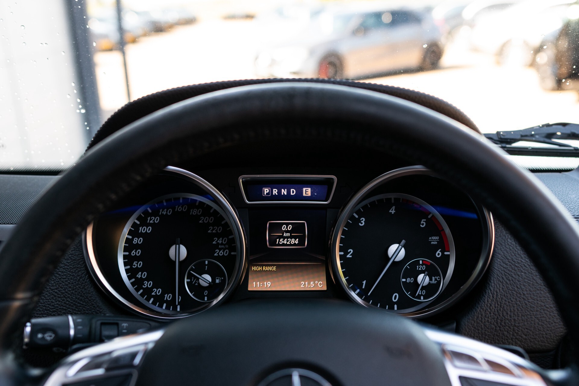 Mercedes-Benz G-Klasse 350 Bluetec VAN AMG Harman-Kardon | Dak | Trekhaak | Standkachel Aut7 Foto 7
