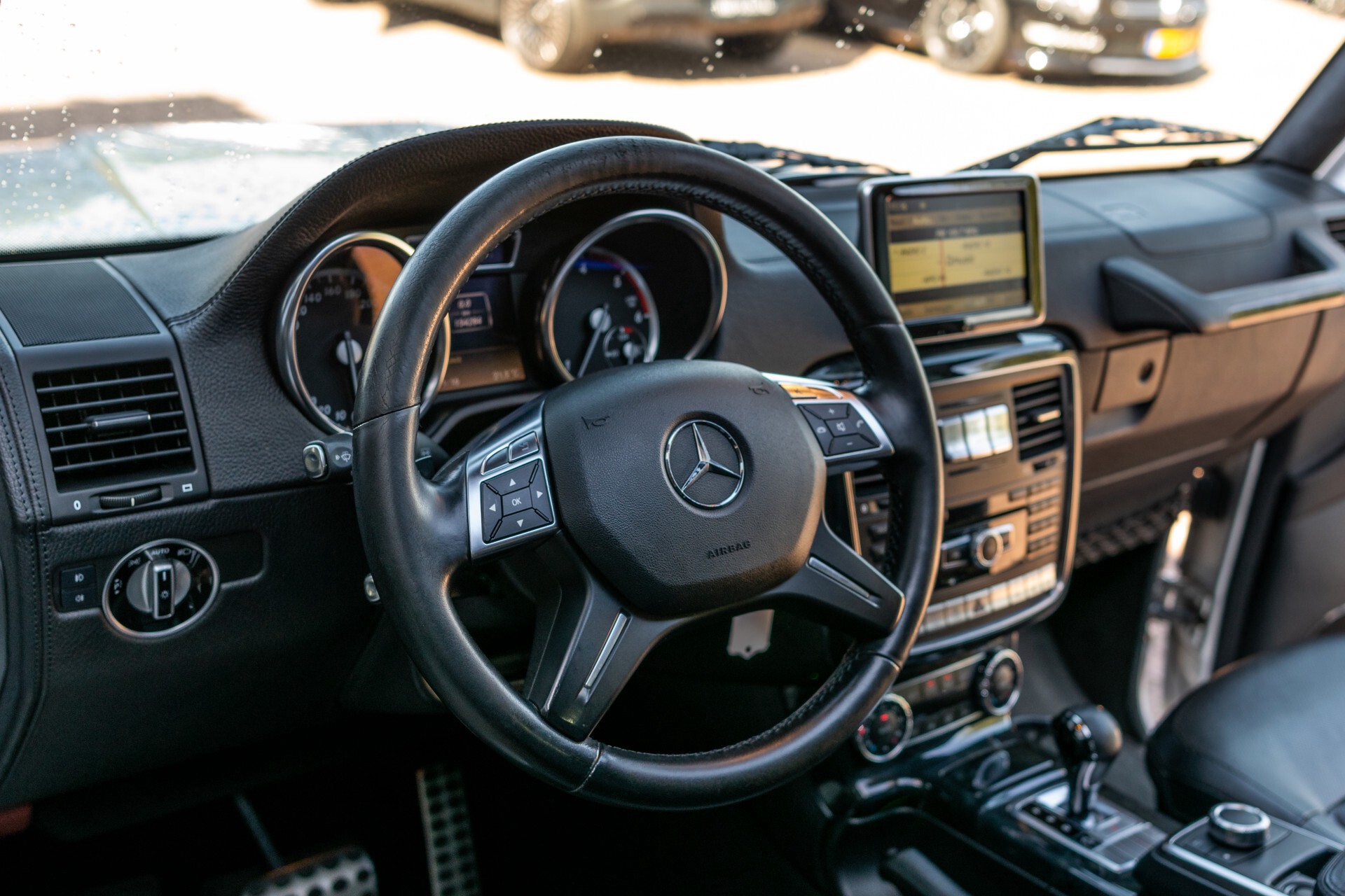 Mercedes-Benz G-Klasse 350 Bluetec VAN AMG Harman-Kardon | Dak | Trekhaak | Standkachel Aut7 Foto 8