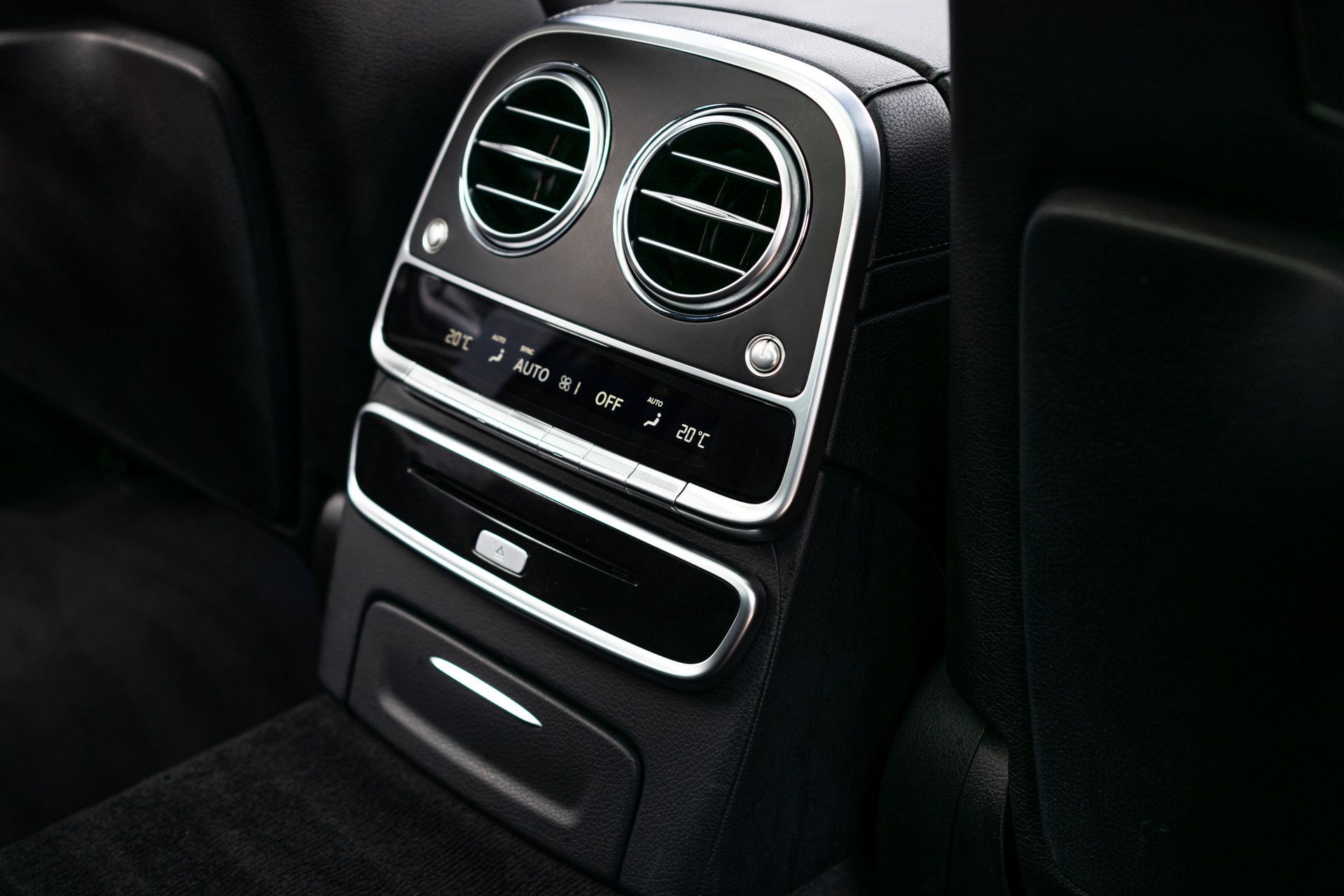 Mercedes-Benz S-Klasse 350 Bluetec Lang AMG Entertainment|HUD|4xMassage|Nachtzicht/Rij-assist|Keyless Aut Foto 27
